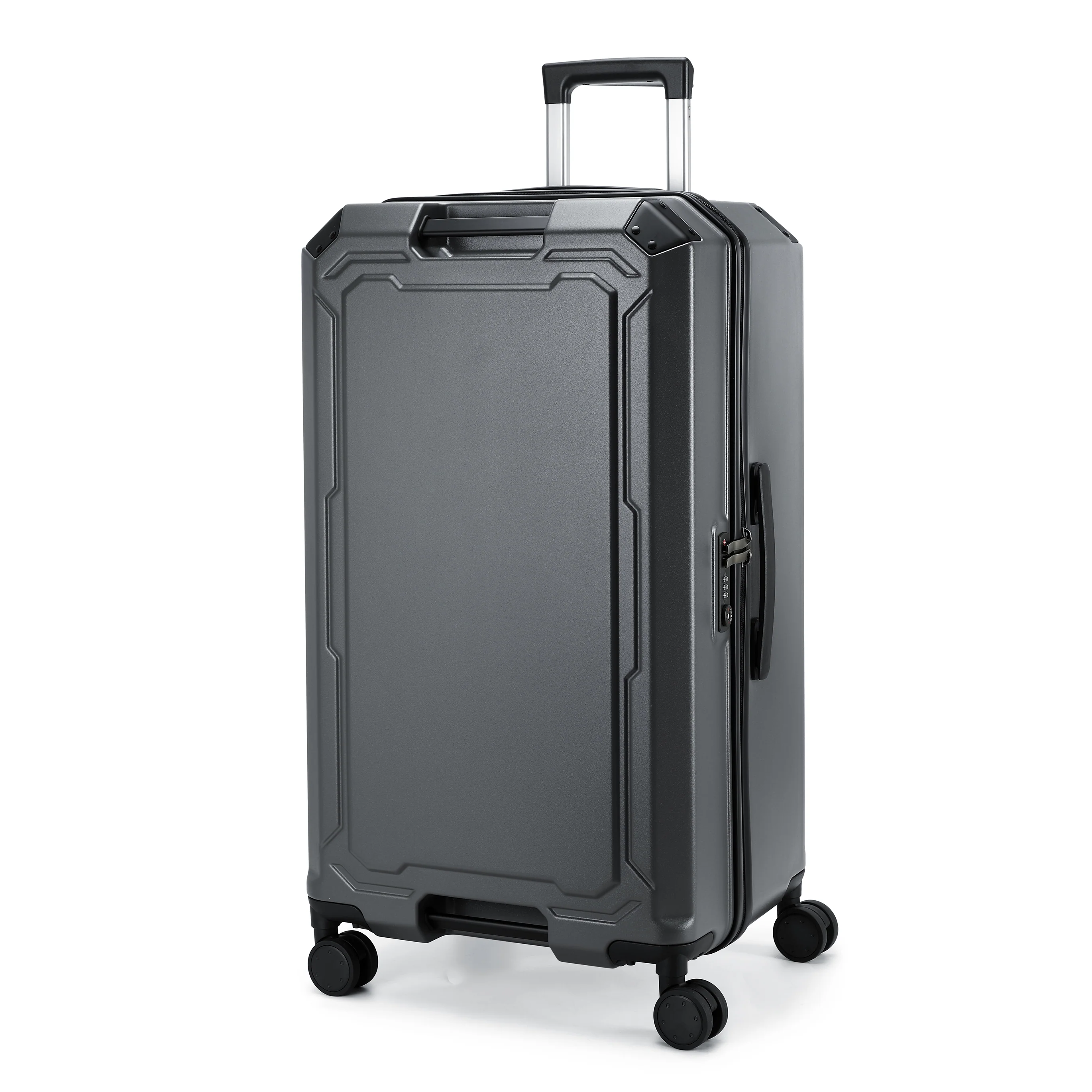 GREENWICH maleta grande trunk militar REIKIAVIK - Image 17