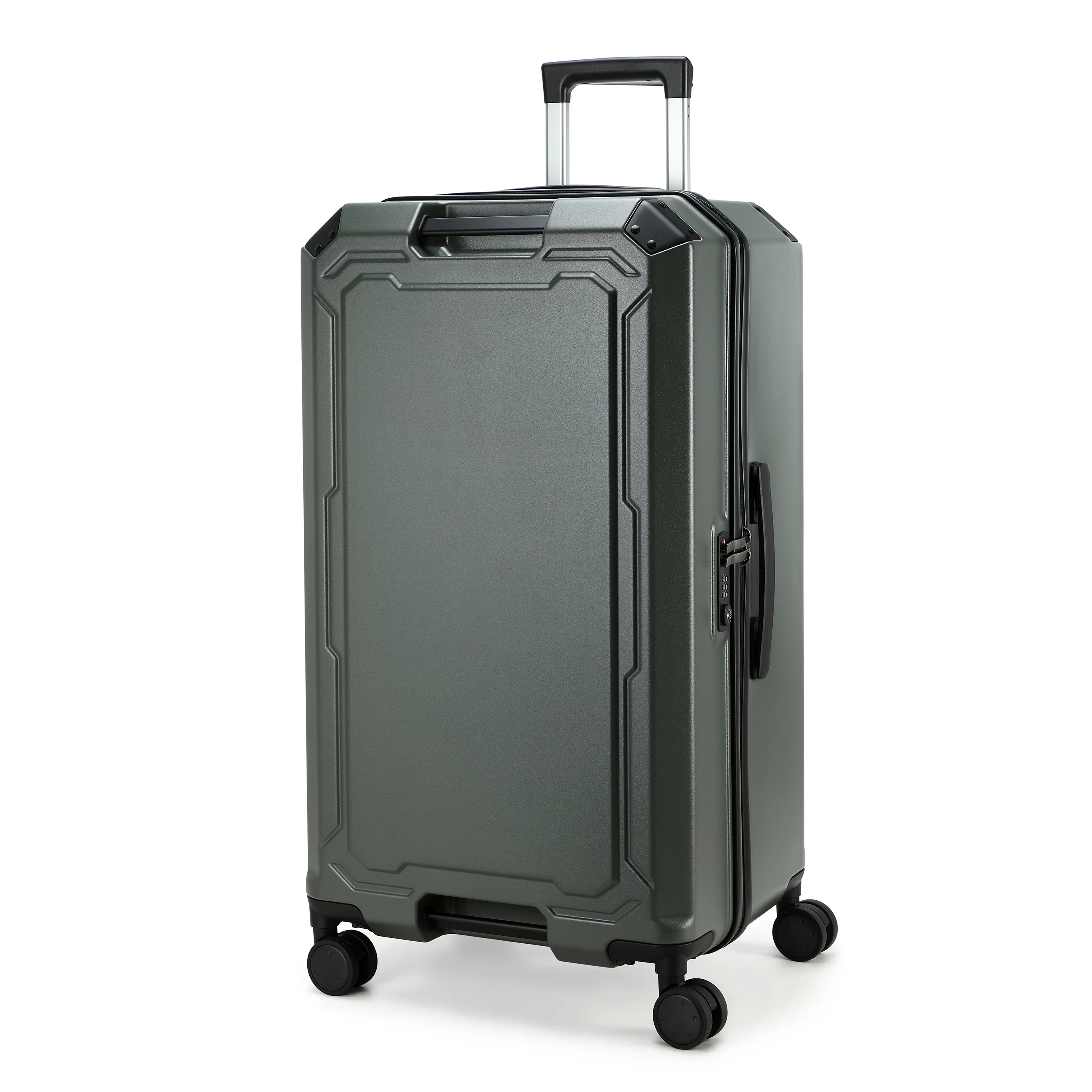 GREENWICH maleta grande trunk militar REIKIAVIK - Image 9