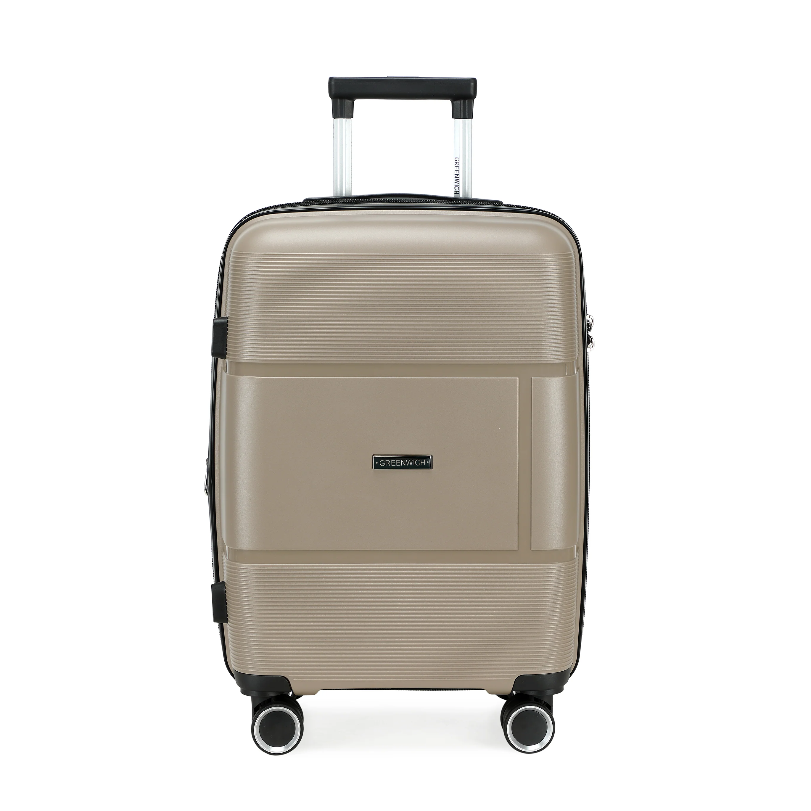 GREENWICH maleta pequeña 55cm expandible LUXOR - Image 2