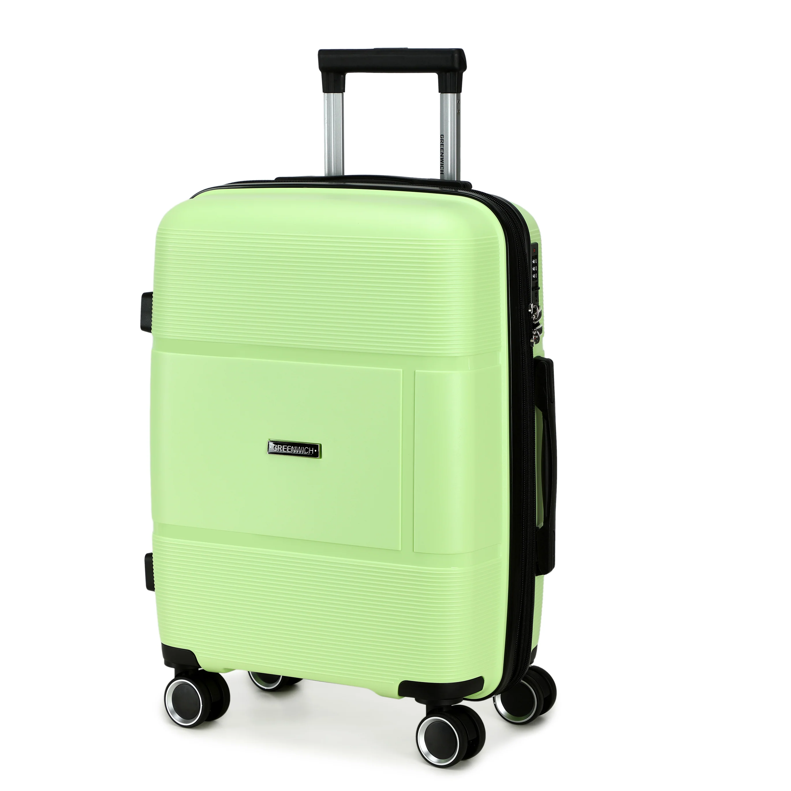 GREENWICH maleta pequeña 55cm expandible LUXOR - Image 29