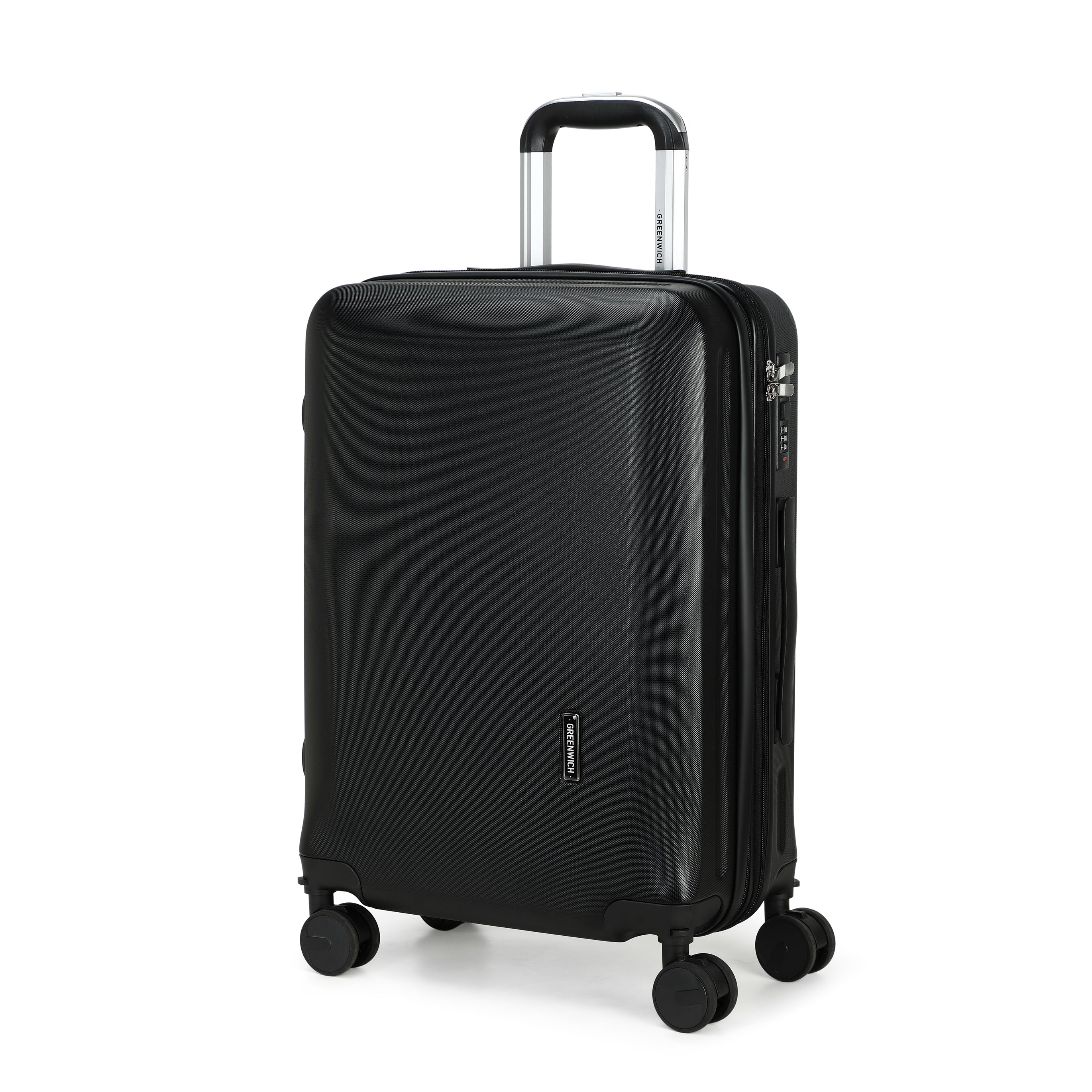 GREENWICH maleta de cabina con ruedas desmontables extensible KIOTO