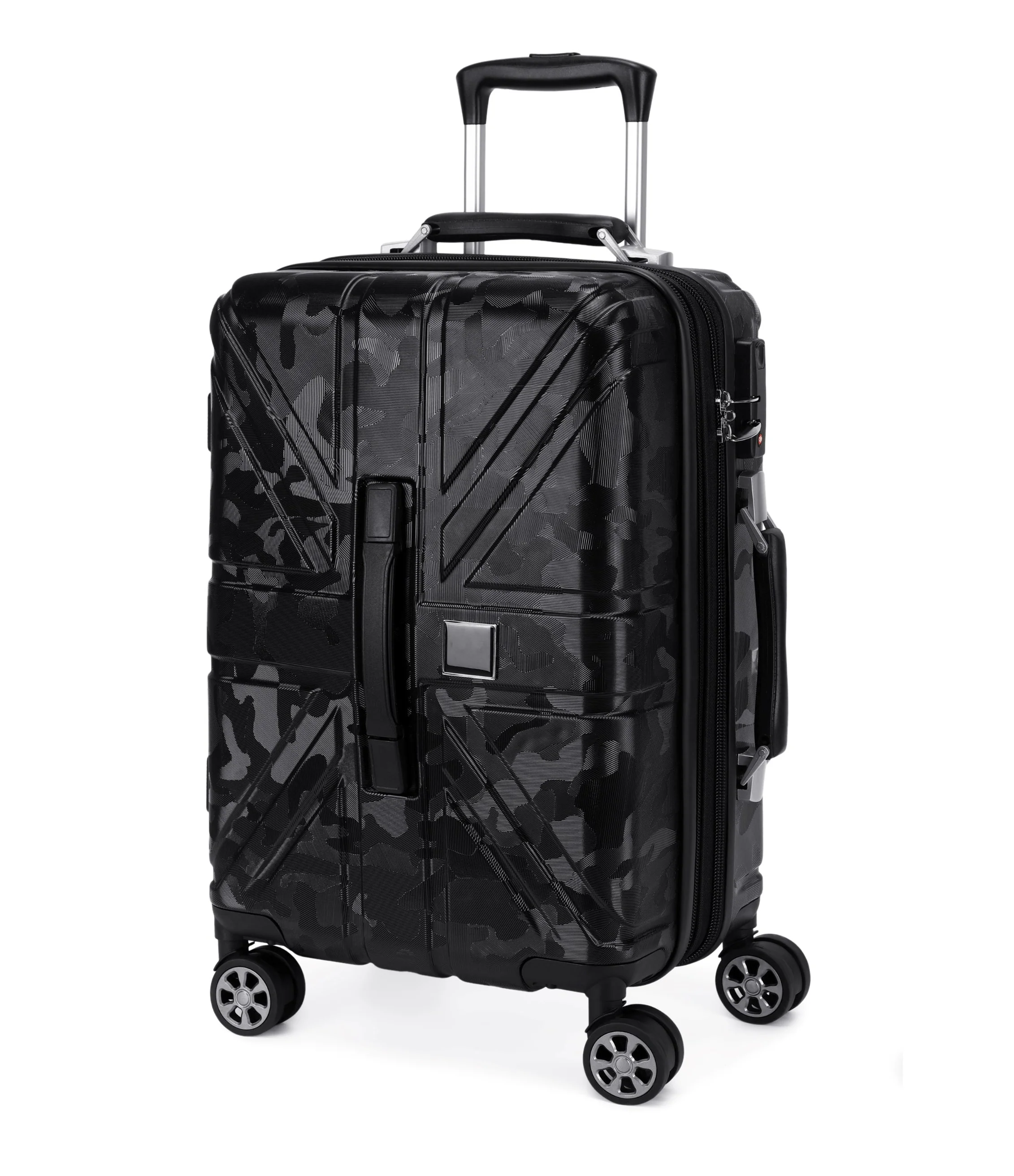 GREENWICH maleta pequeña trunk 55cm LONDON - Image 15