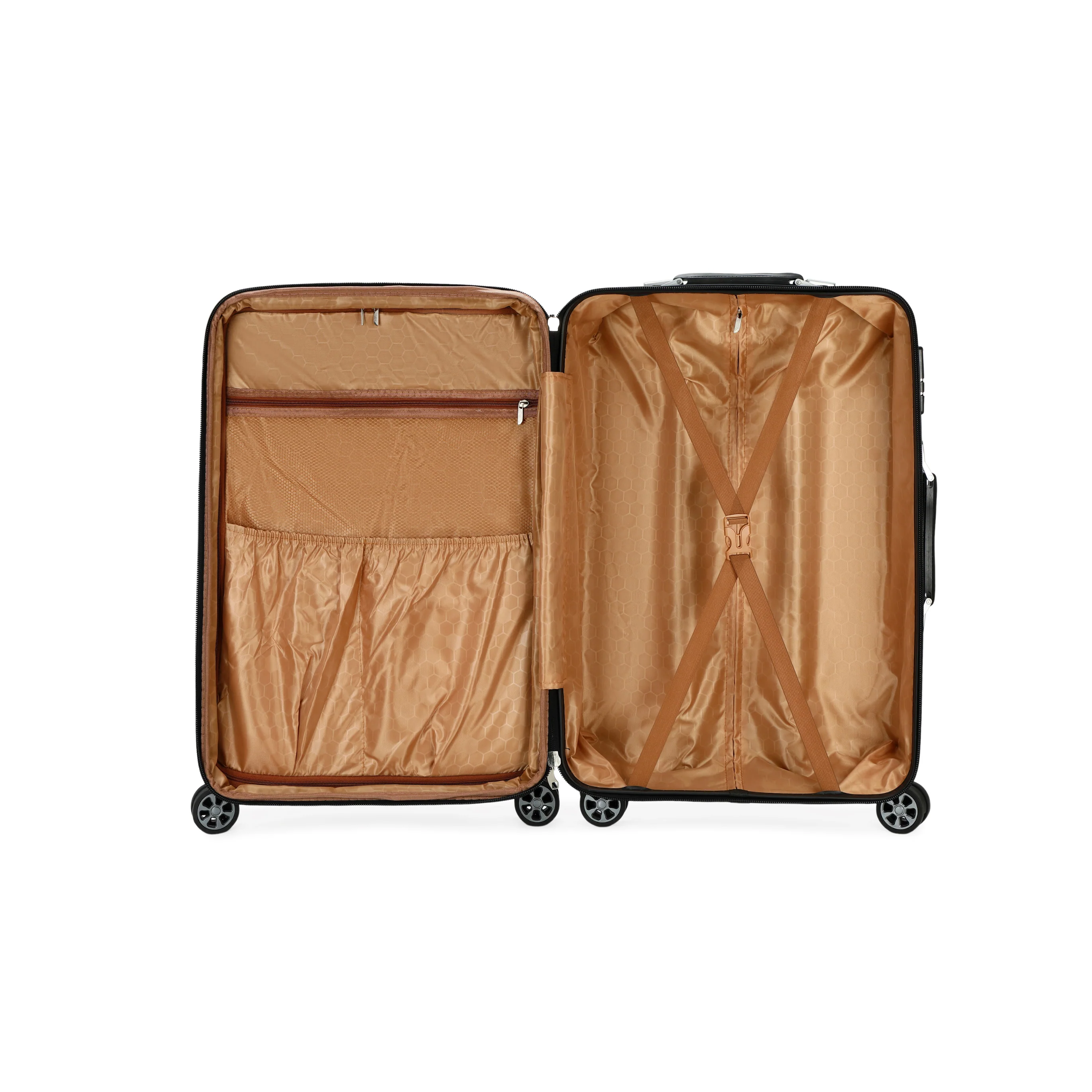 GREENWICH maleta pequeña trunk 55cm LONDON - Image 18