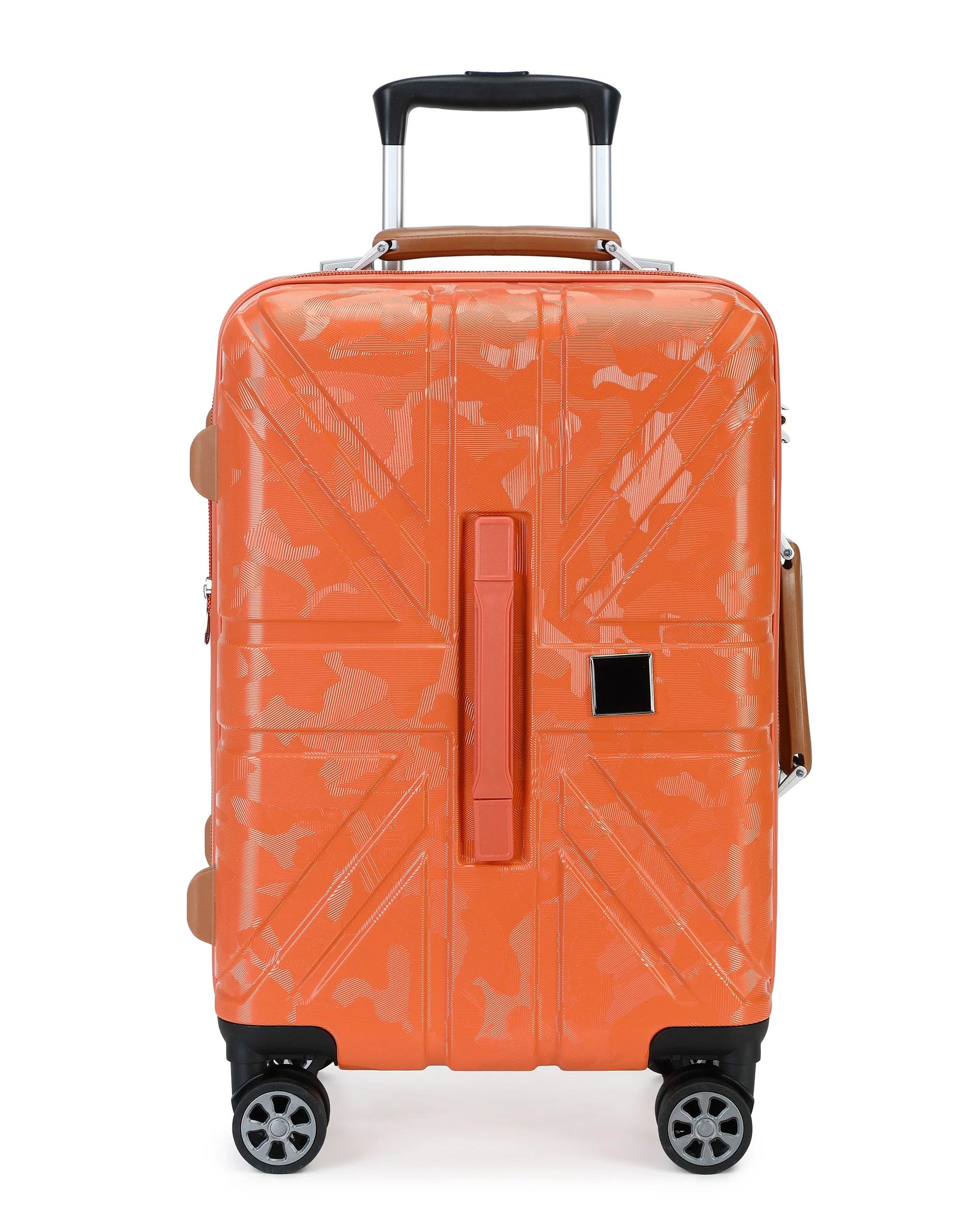 GREENWICH maleta pequeña trunk 55cm LONDON - Image 2