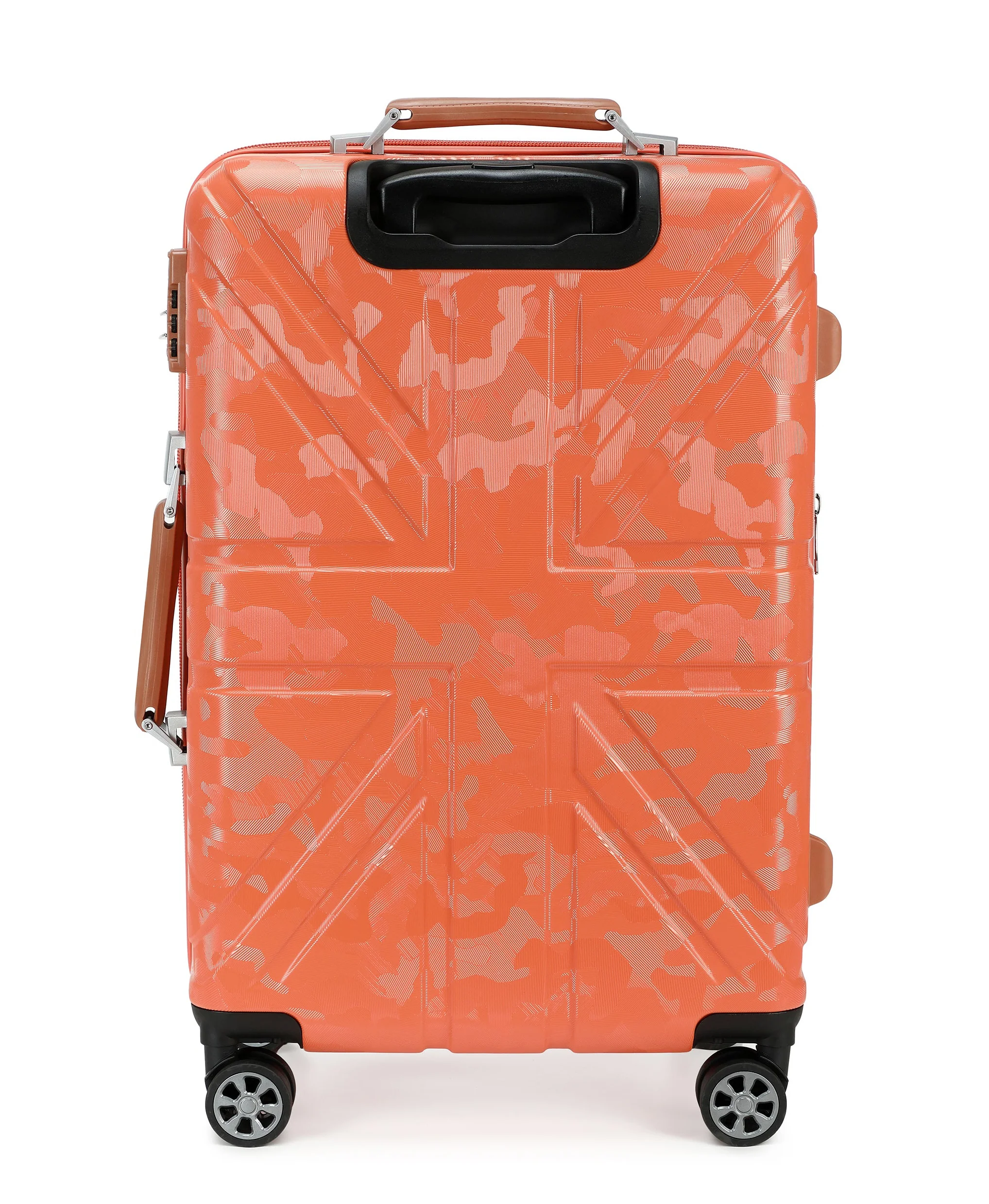 GREENWICH maleta pequeña trunk 55cm LONDON - Image 3