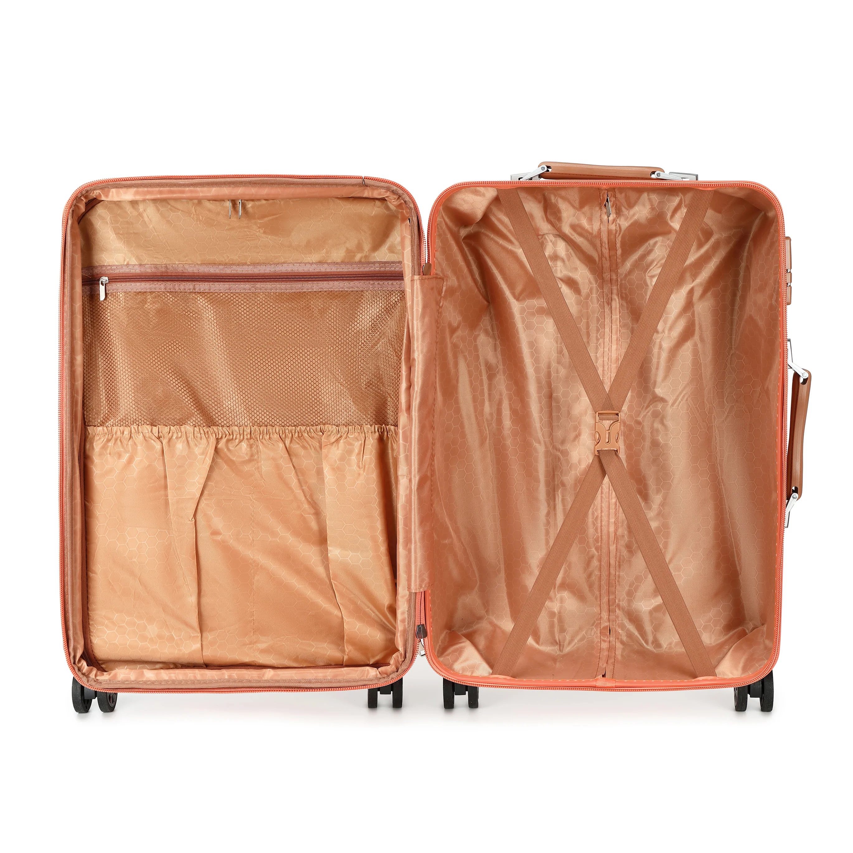 GREENWICH maleta pequeña trunk 55cm LONDON - Image 4