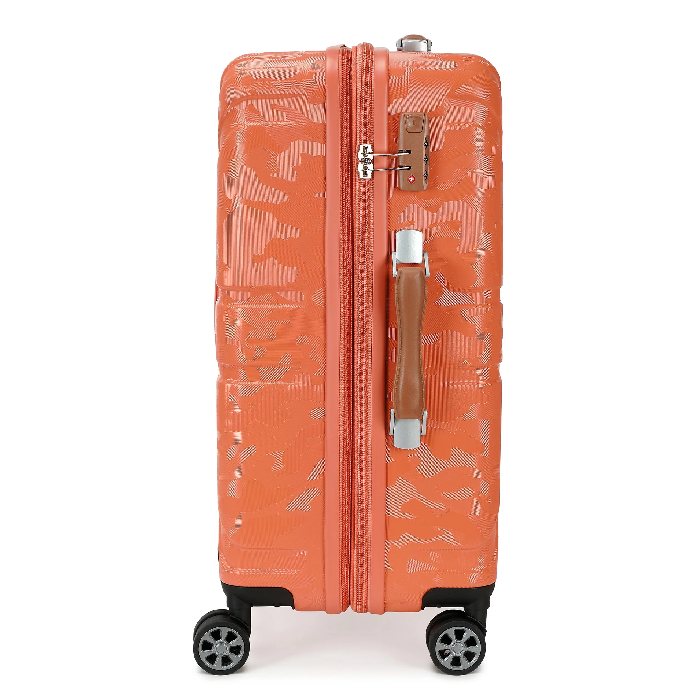 GREENWICH maleta pequeña trunk 55cm LONDON - Image 5