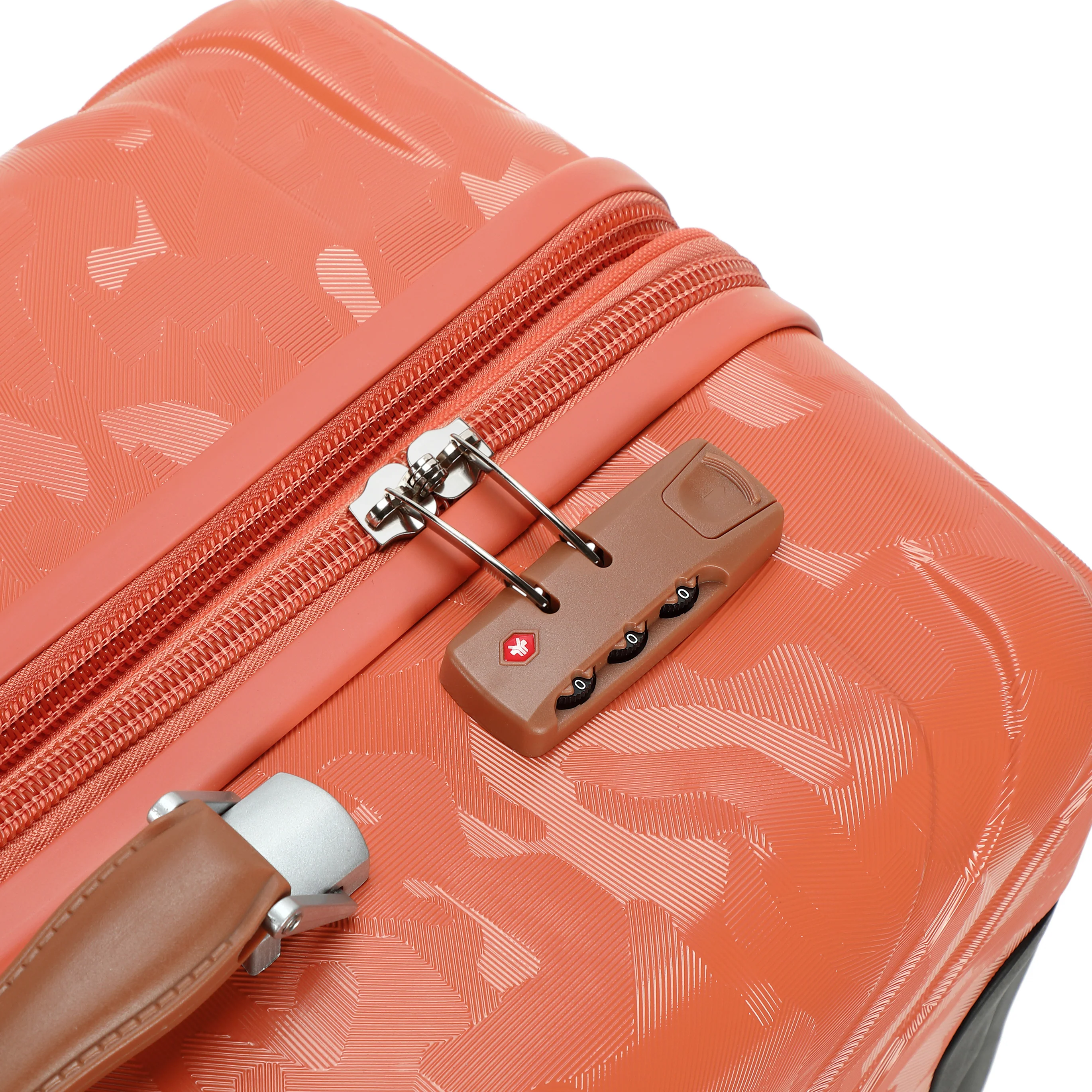 GREENWICH maleta pequeña trunk 55cm LONDON - Image 6