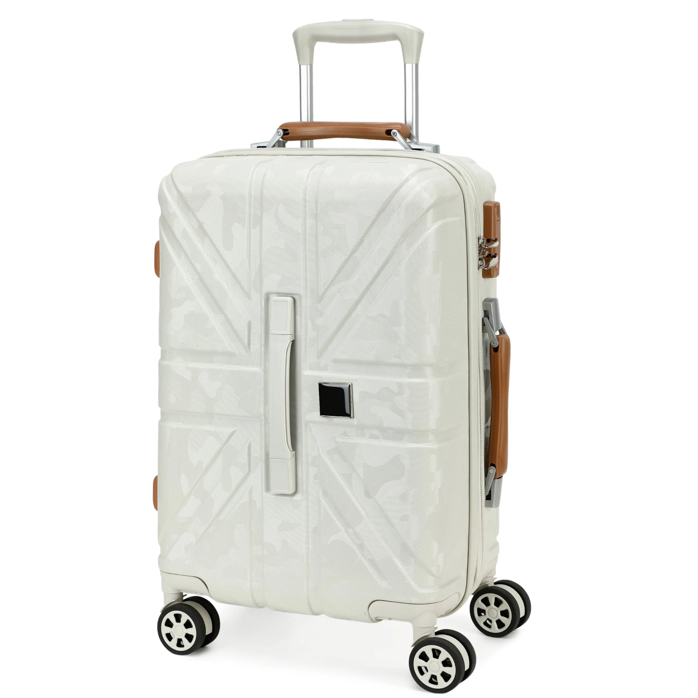 GREENWICH maleta pequeña trunk 55cm LONDON - Image 8