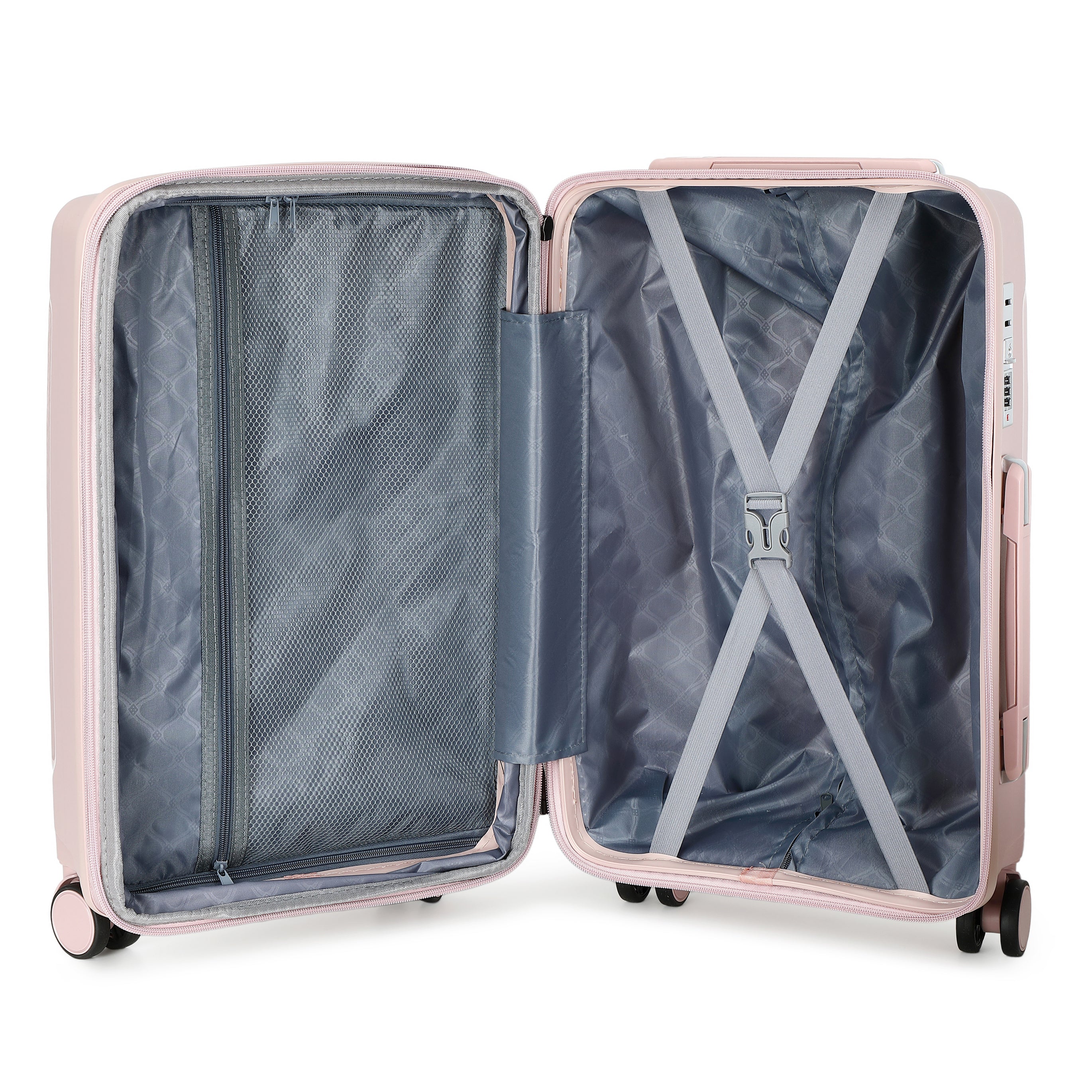 GREENWICH Maleta Trunk 75cm BRUSELAS - Image 11