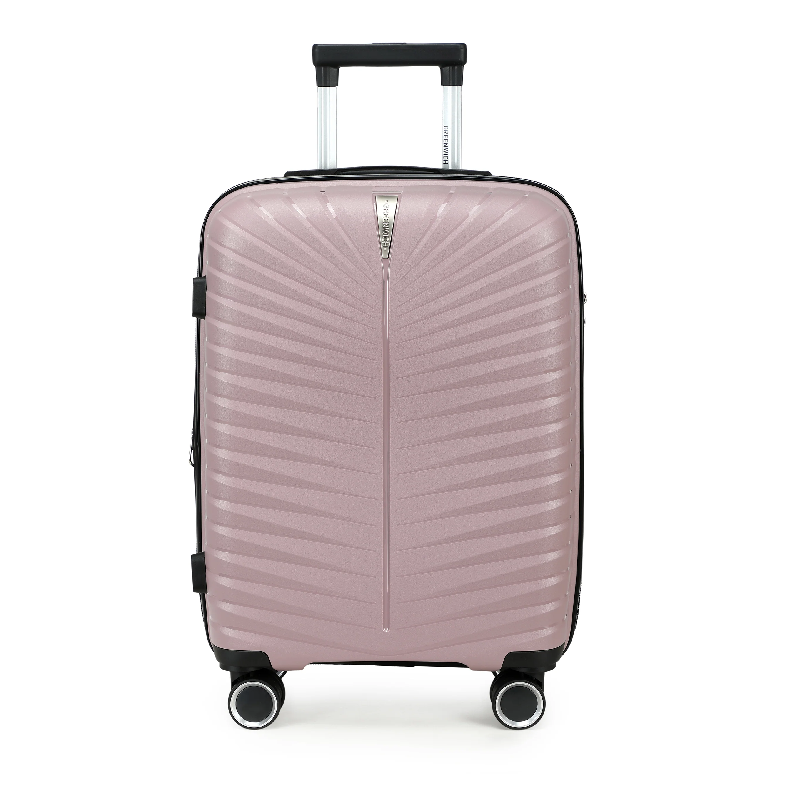 GREENWICH maleta pequeña 55cm expandible BALI - Image 37