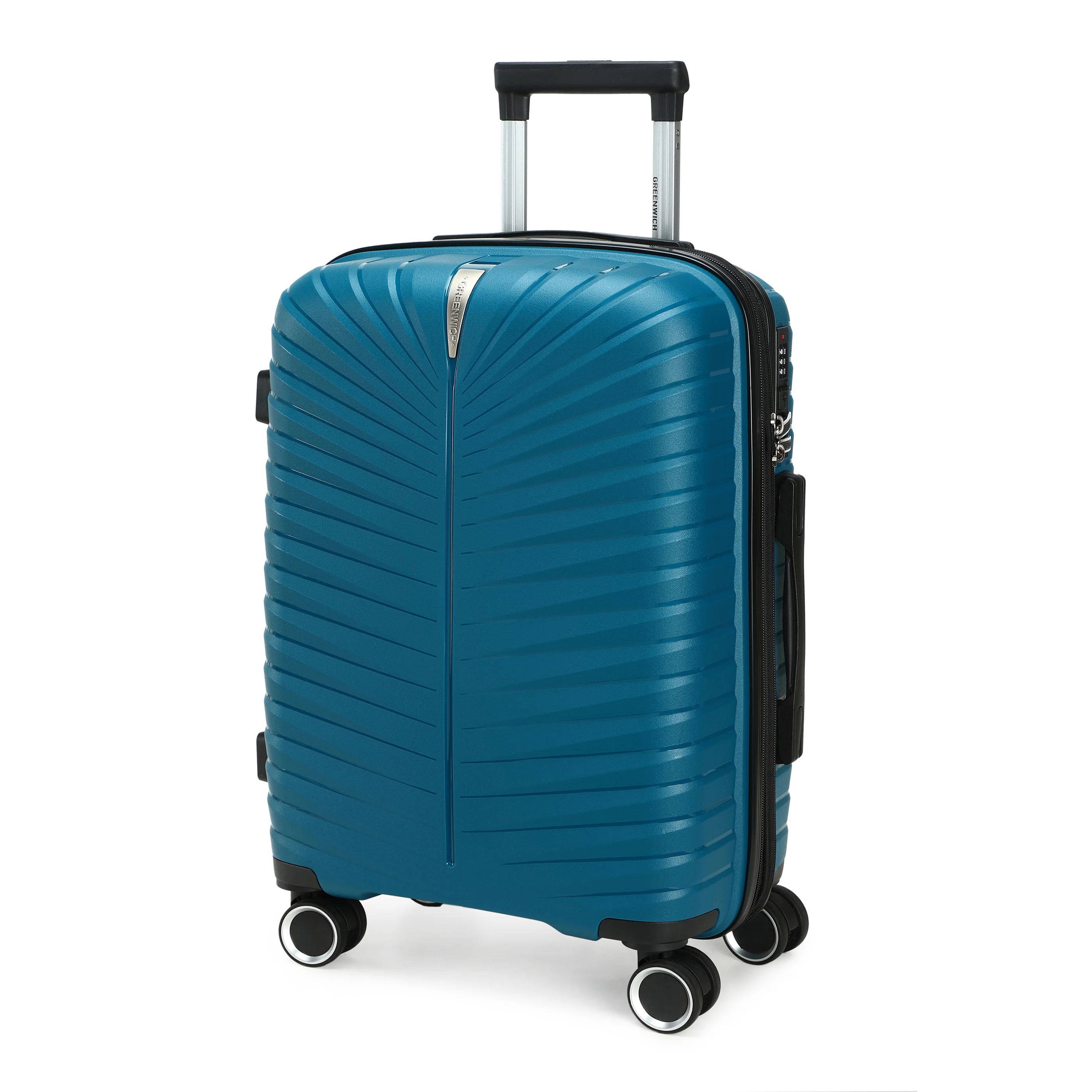 GREENWICH maleta pequeña 55cm expandible BALI - Image 29