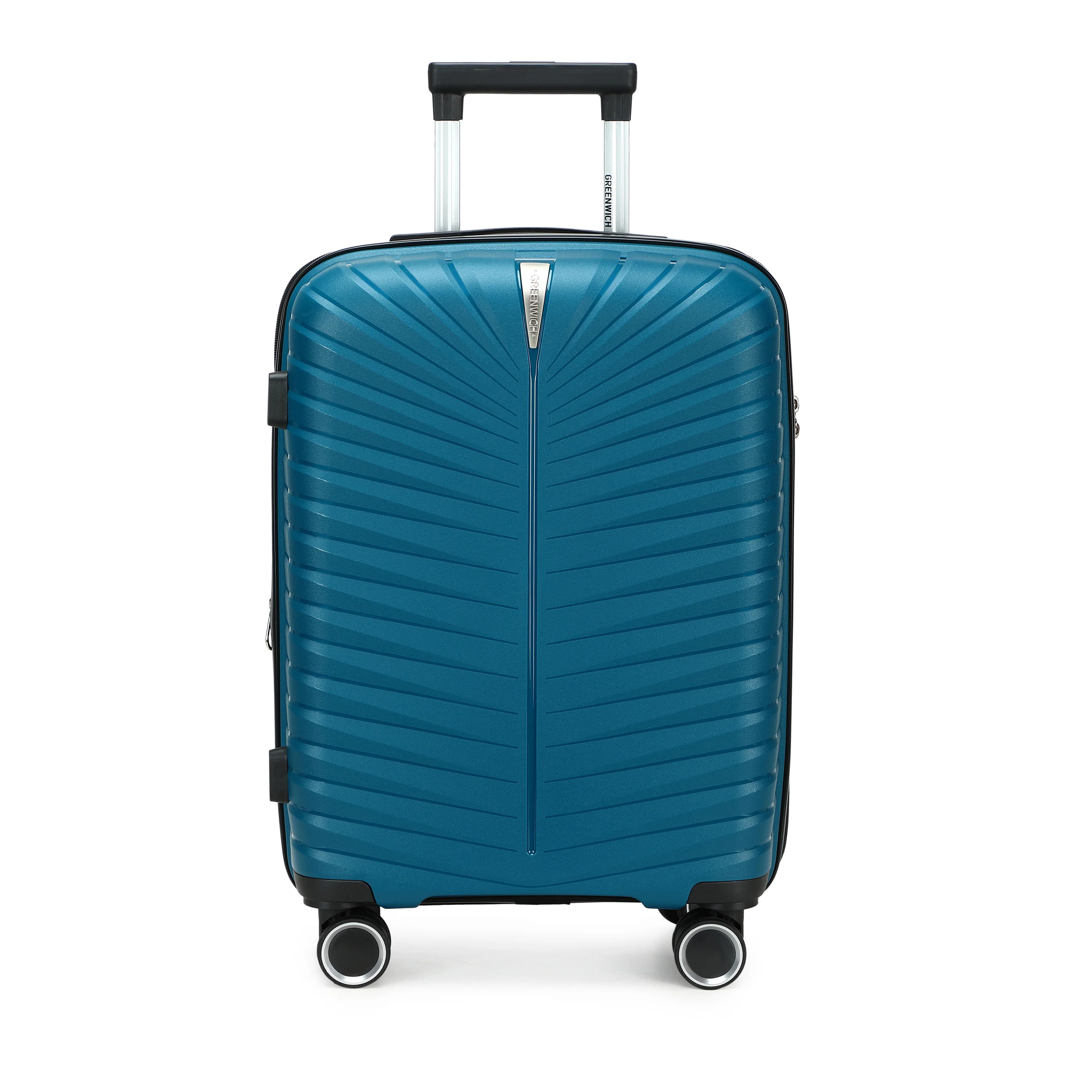 GREENWICH maleta pequeña 55cm expandible BALI - Image 30