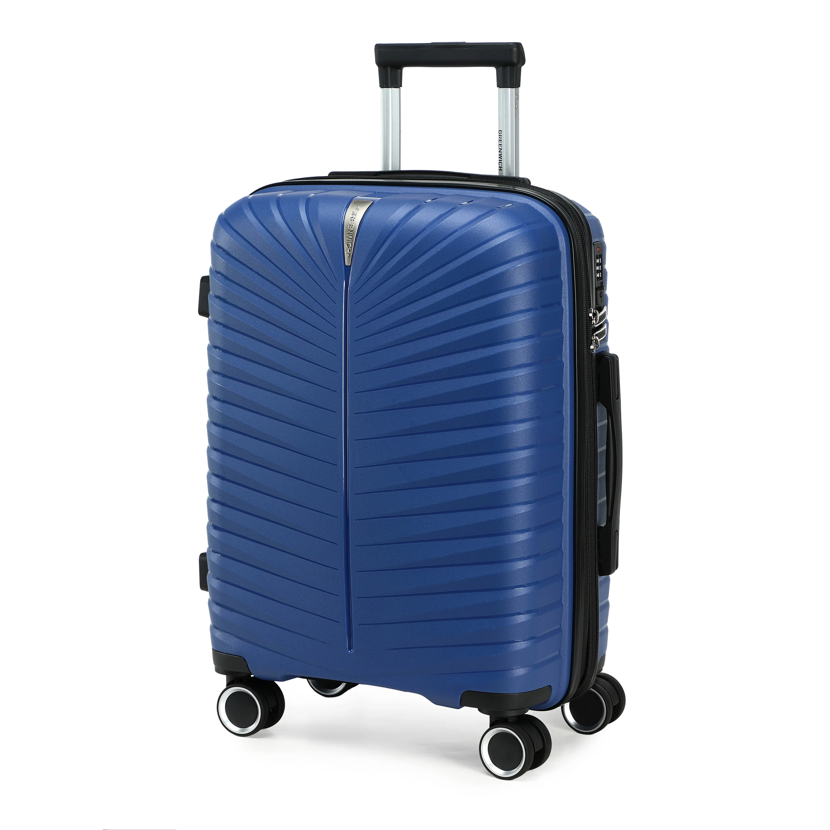 GREENWICH maleta pequeña 55cm expandible BALI - Image 8