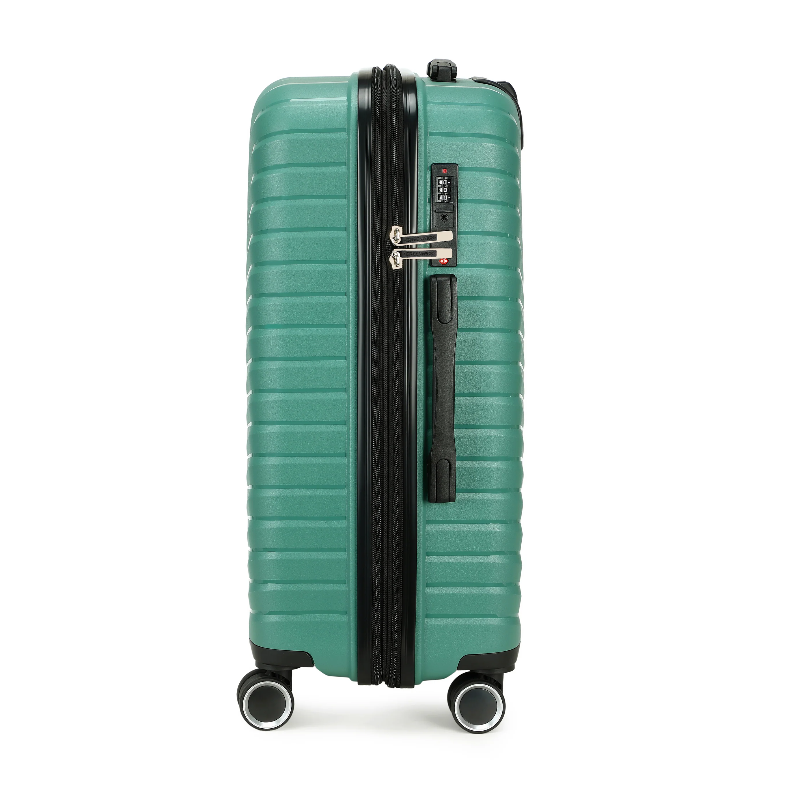 GREENWICH maleta pequeña 55cm expandible BALI - Image 27