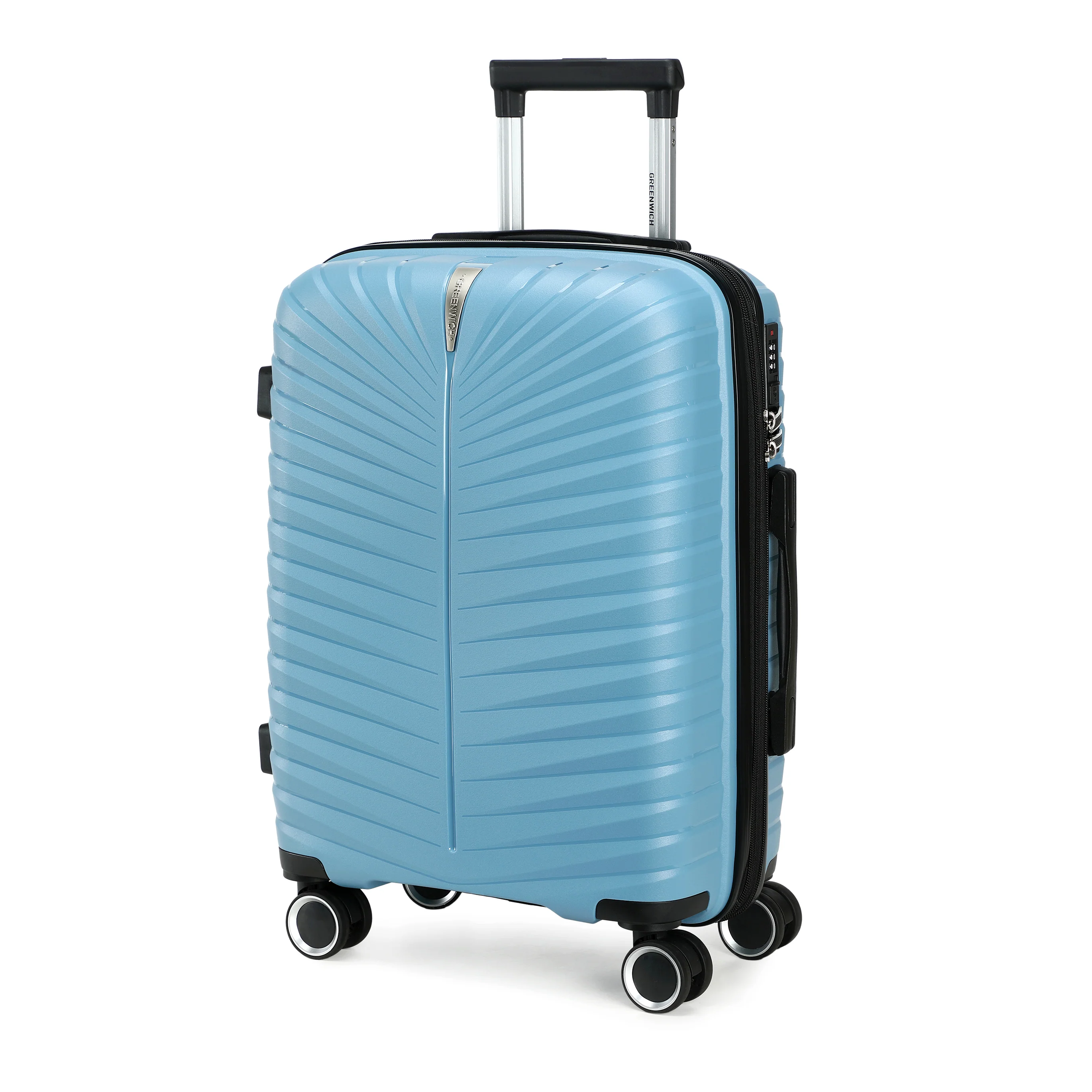 GREENWICH maleta pequeña 55cm expandible BALI - Image 15