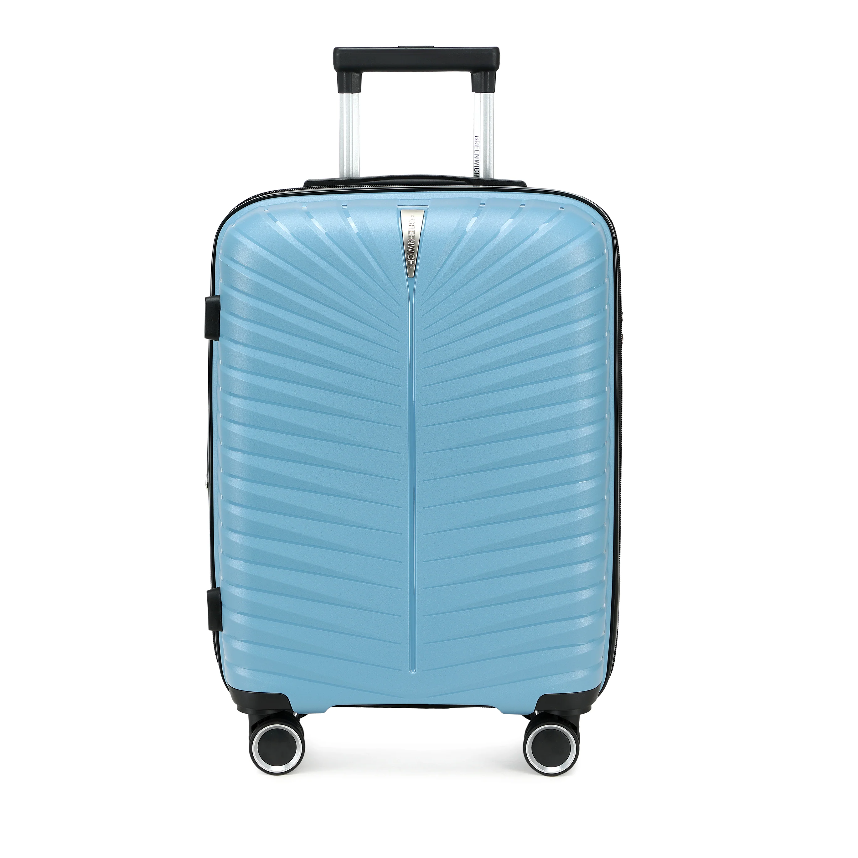 GREENWICH maleta pequeña 55cm expandible BALI - Image 16