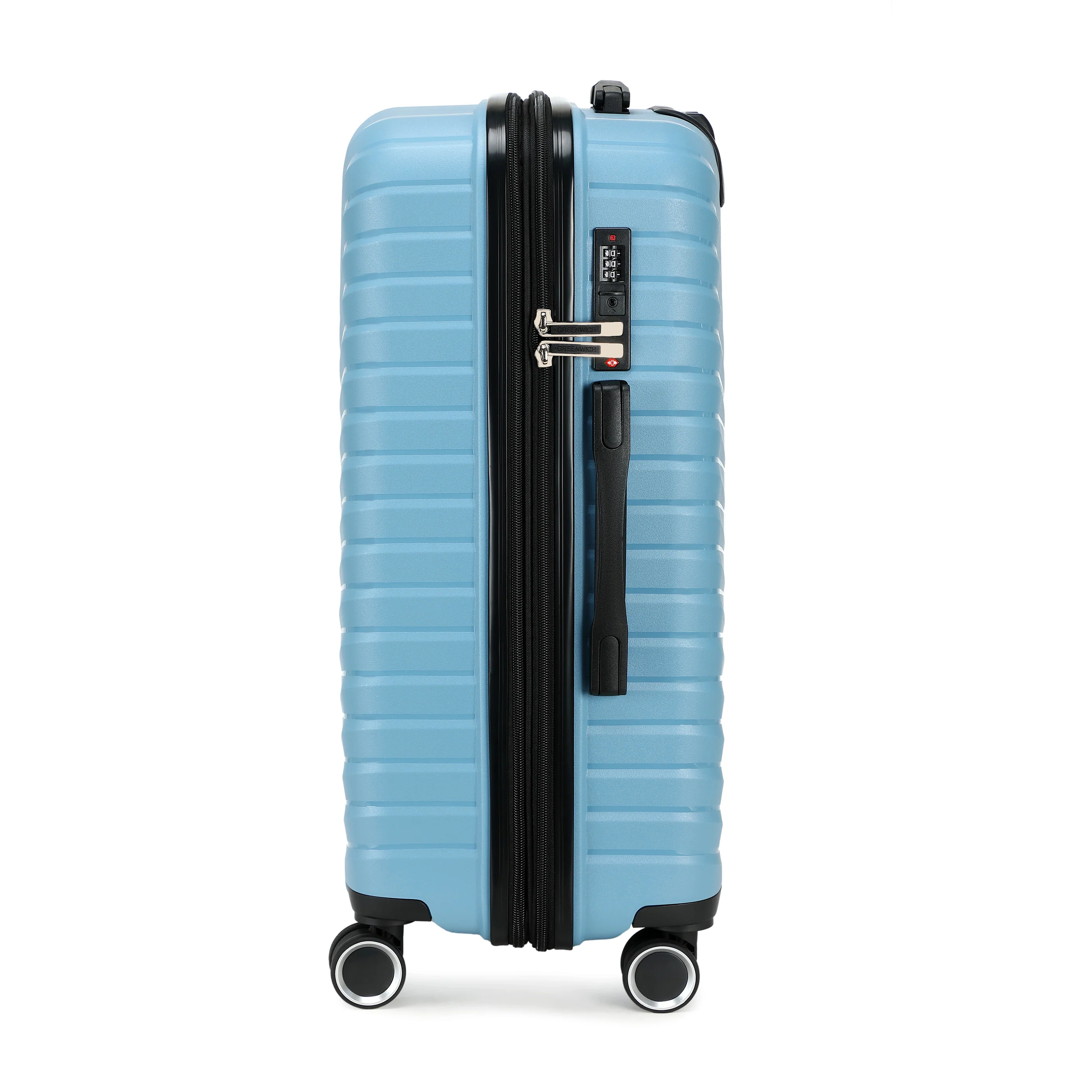 GREENWICH maleta pequeña 55cm expandible BALI - Image 20