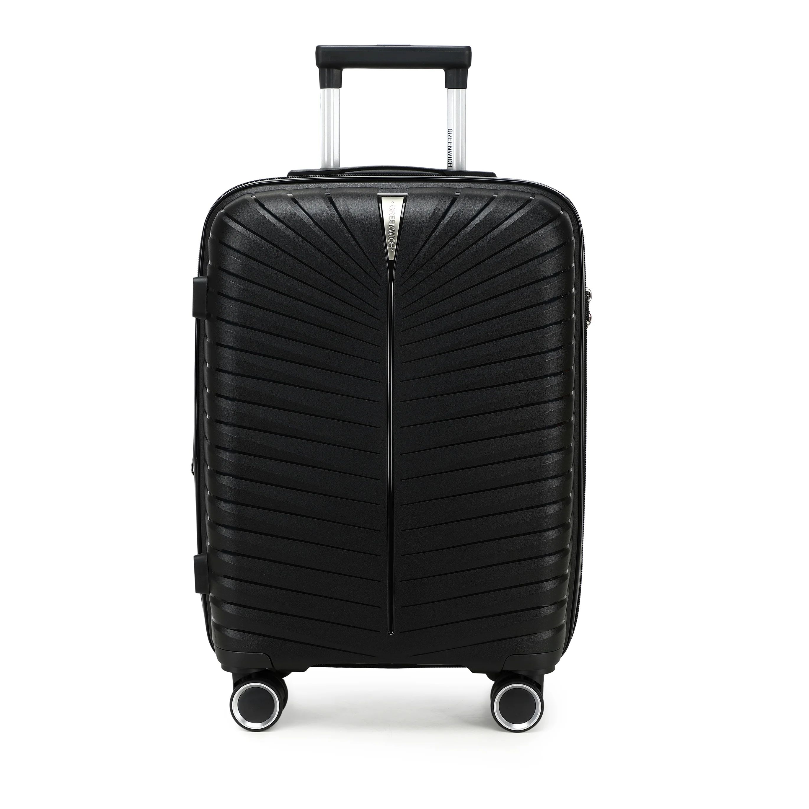 GREENWICH maleta pequeña 55cm expandible BALI - Image 2