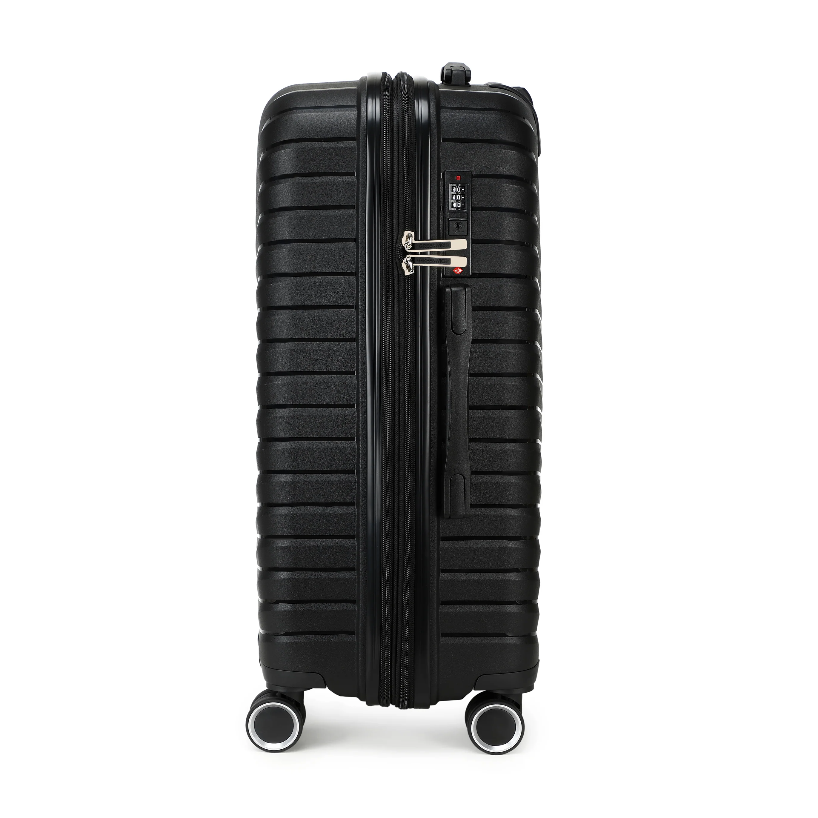 GREENWICH maleta pequeña 55cm expandible BALI - Image 6