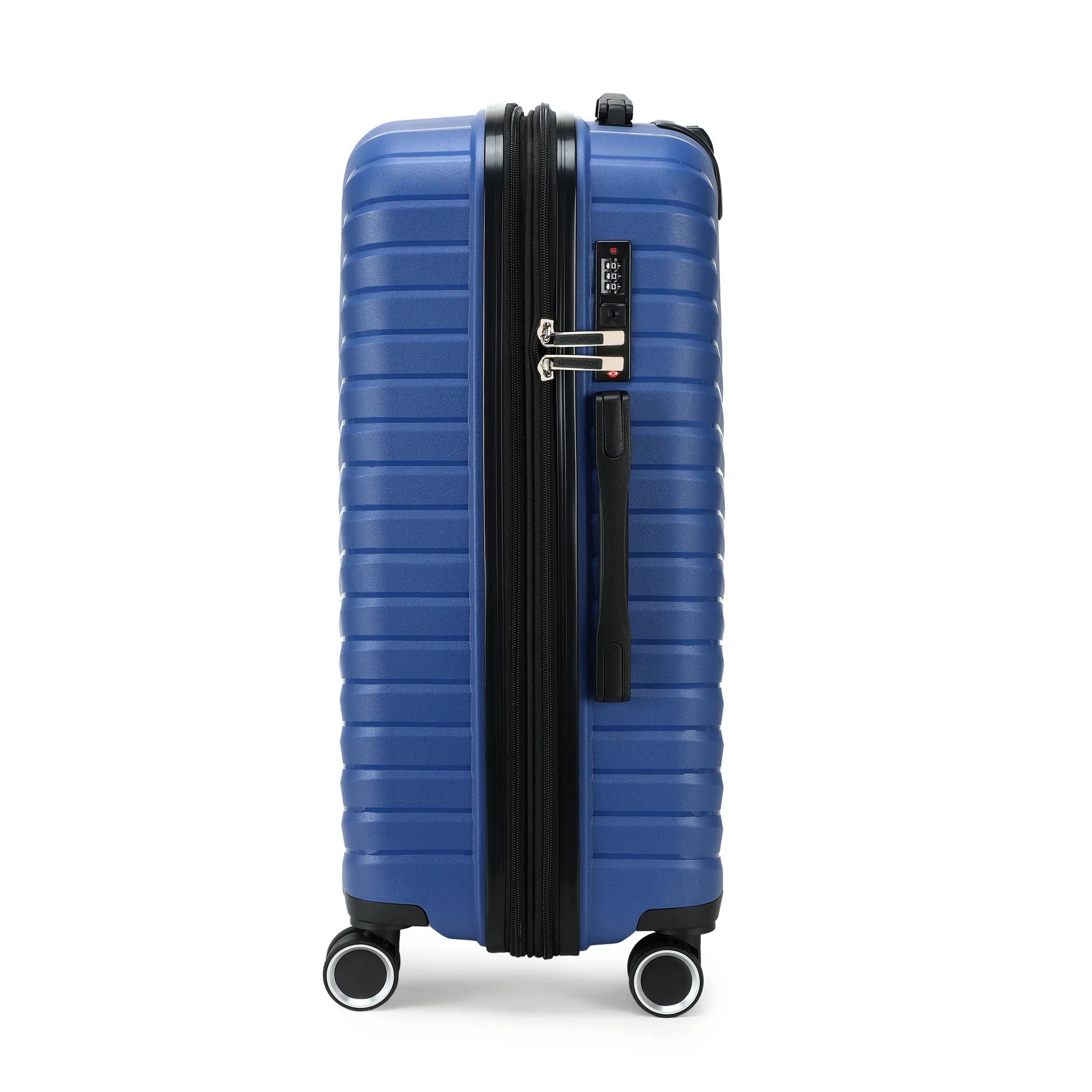 GREENWICH maleta pequeña 55cm expandible BALI - Image 13