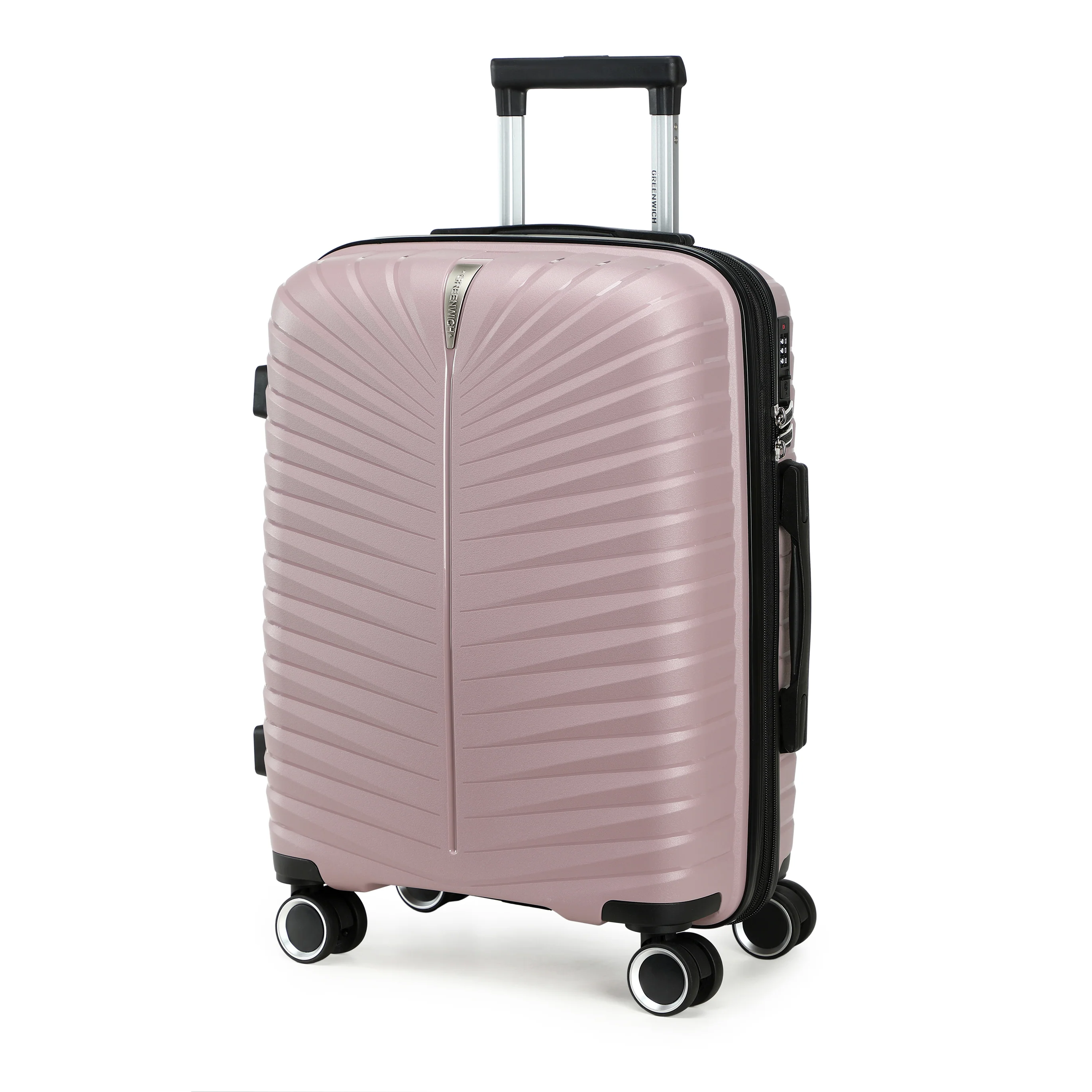 GREENWICH maleta pequeña 55cm expandible BALI - Image 36