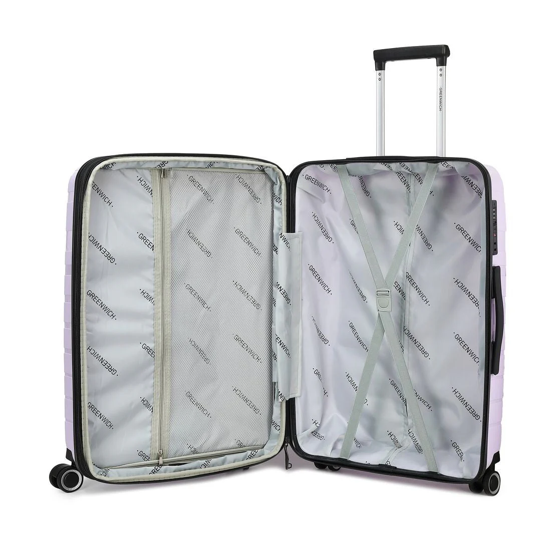 GREENWICH Pack 2 maletas de cabina 55cm expandible VALENCIA - Image 6