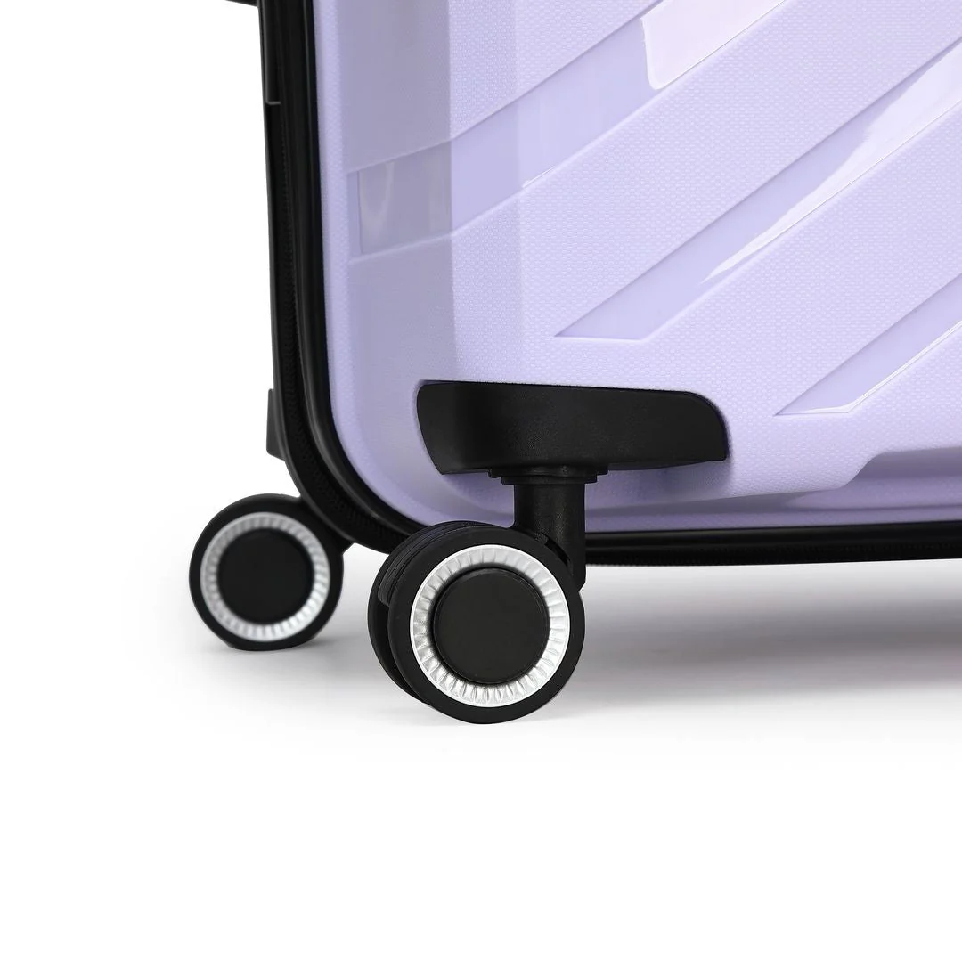 GREENWICH Pack 2 maletas de cabina 55cm expandible VALENCIA - Image 8