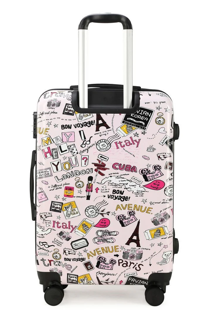 Greenwich Pack Ahorro Maleta Mediana Maracaibo + Neceser - Image 22