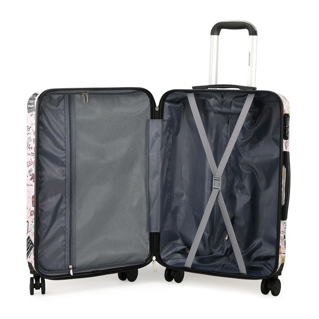 Greenwich Pack Ahorro Maleta Mediana Maracaibo + Neceser - Image 23