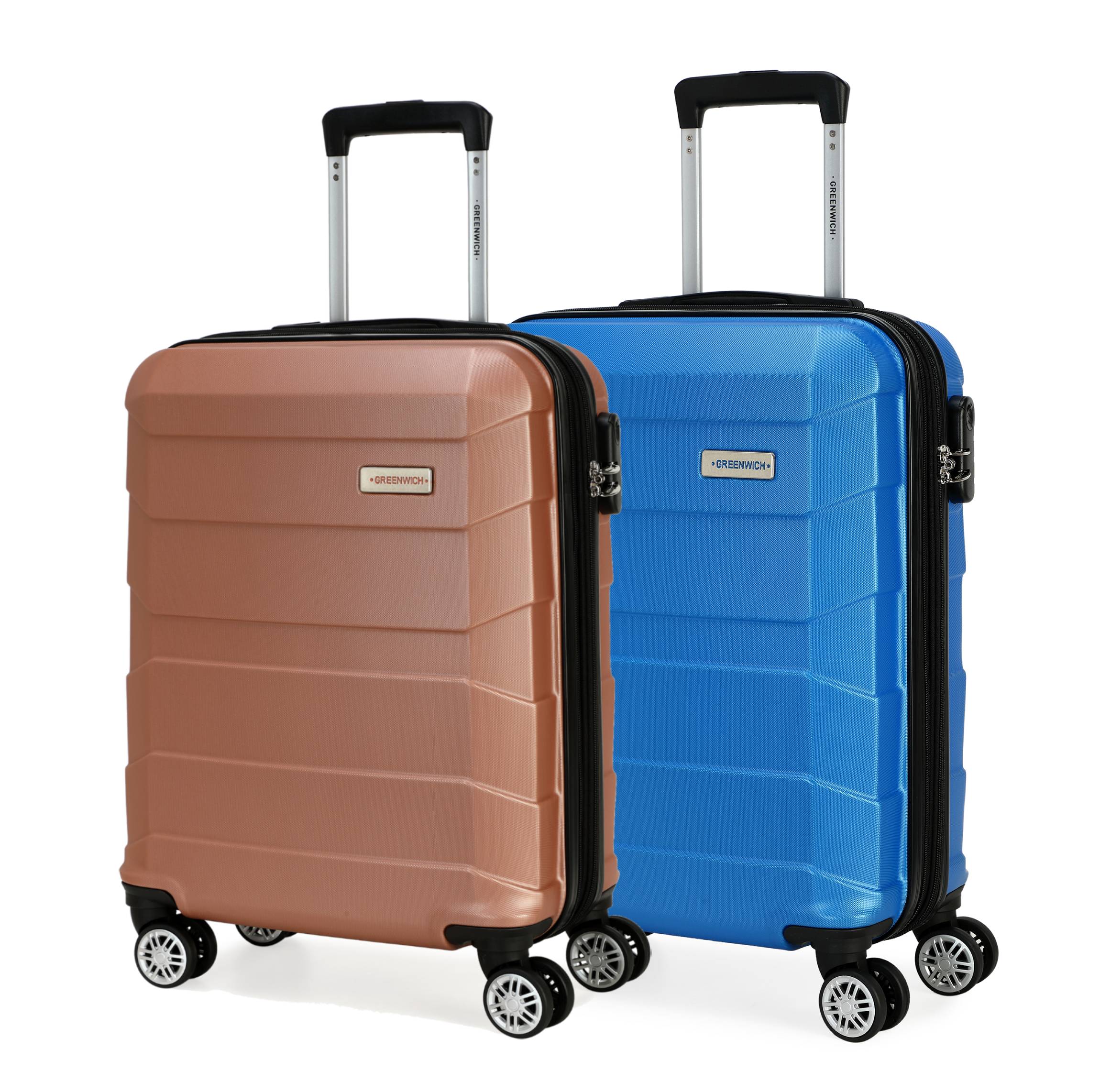 GREENWICH pack 2 maletas de cabina BUDAPEST - Image 18