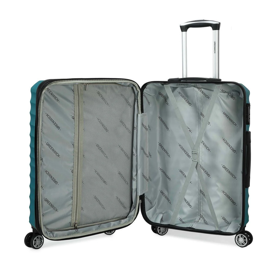 Greenwich Set de 4 piezas Maletas Extensibles y Neceser FEZ - Image 4