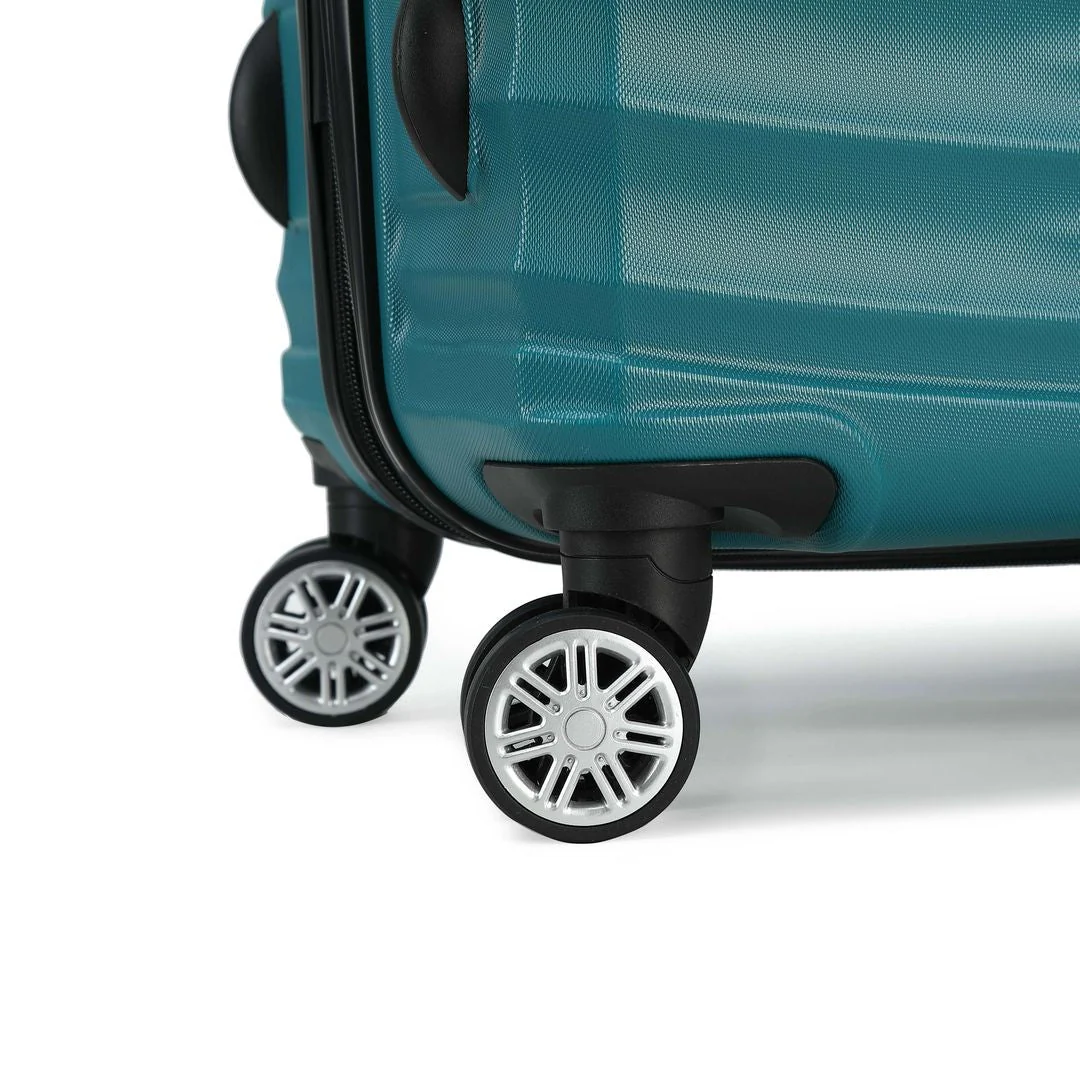 Greenwich Set de 4 piezas Maletas Extensibles y Neceser FEZ - Image 5