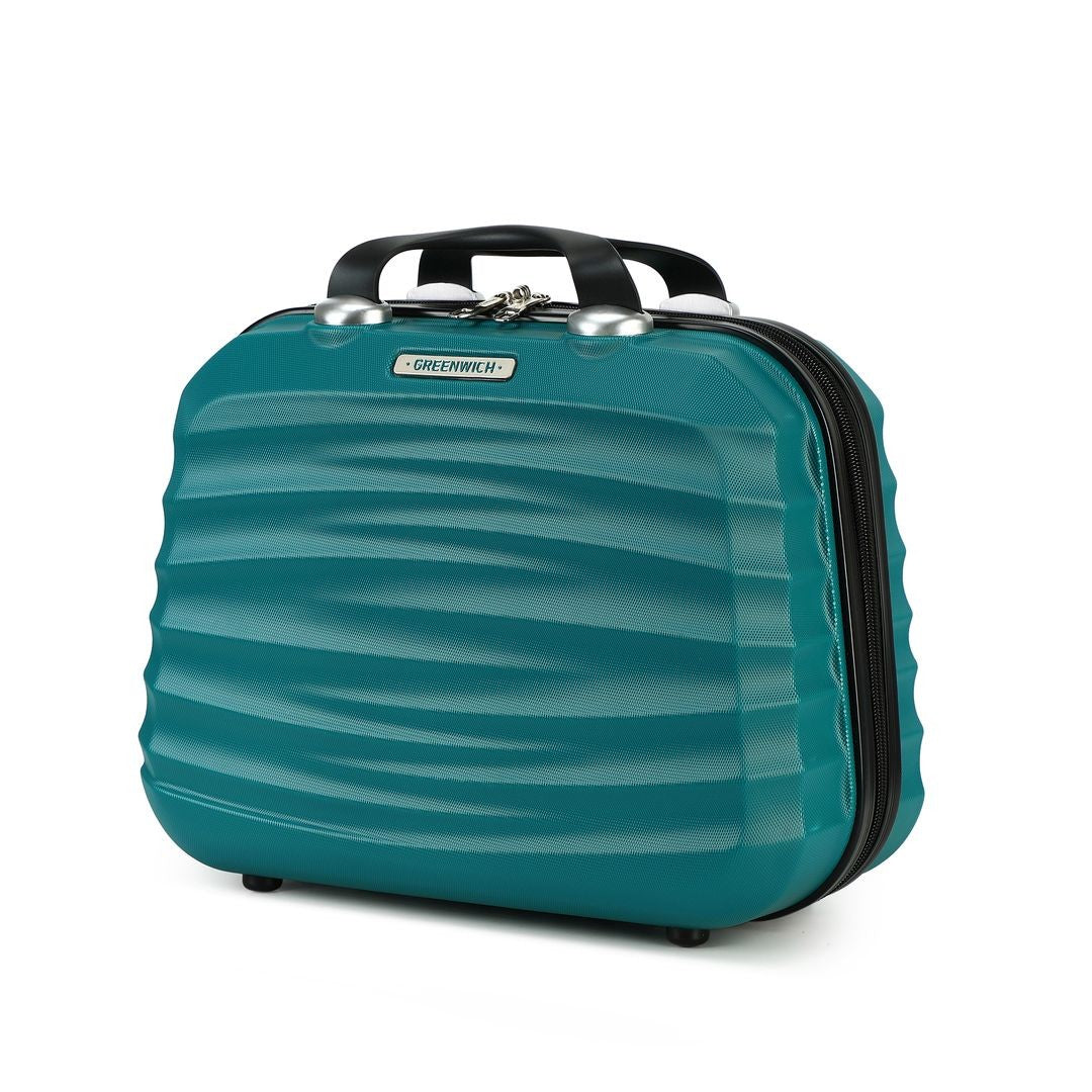 Greenwich Set de 4 piezas Maletas Extensibles y Neceser FEZ - Image 7