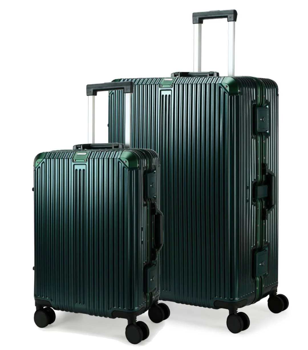 GREENWICH set de maleta de cabina 55cm + maleta grande 78cm DOHA - Image 9