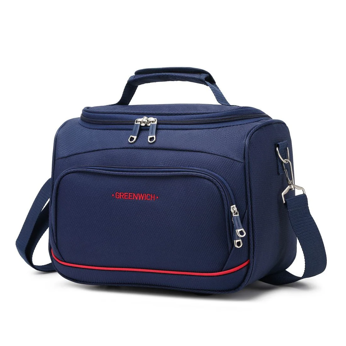 GREENWICH SET DE MALETA DE CABINA ECO-RECYCLED TUNEZ Y NECESER - Image 21