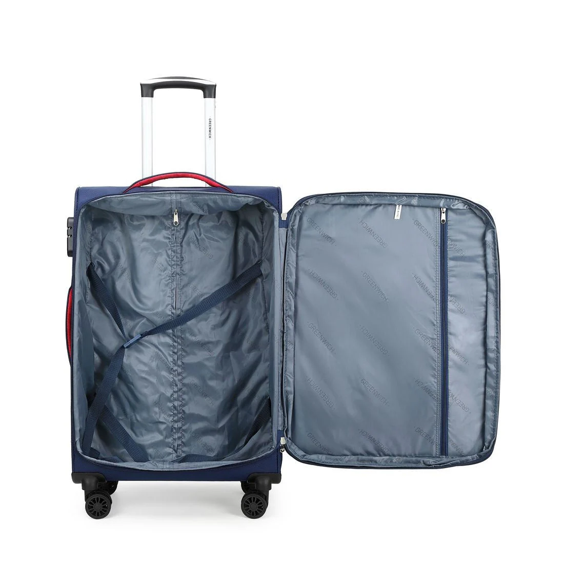 GREENWICH SET DE MALETA DE CABINA ECO-RECYCLED TUNEZ Y NECESER - Image 22