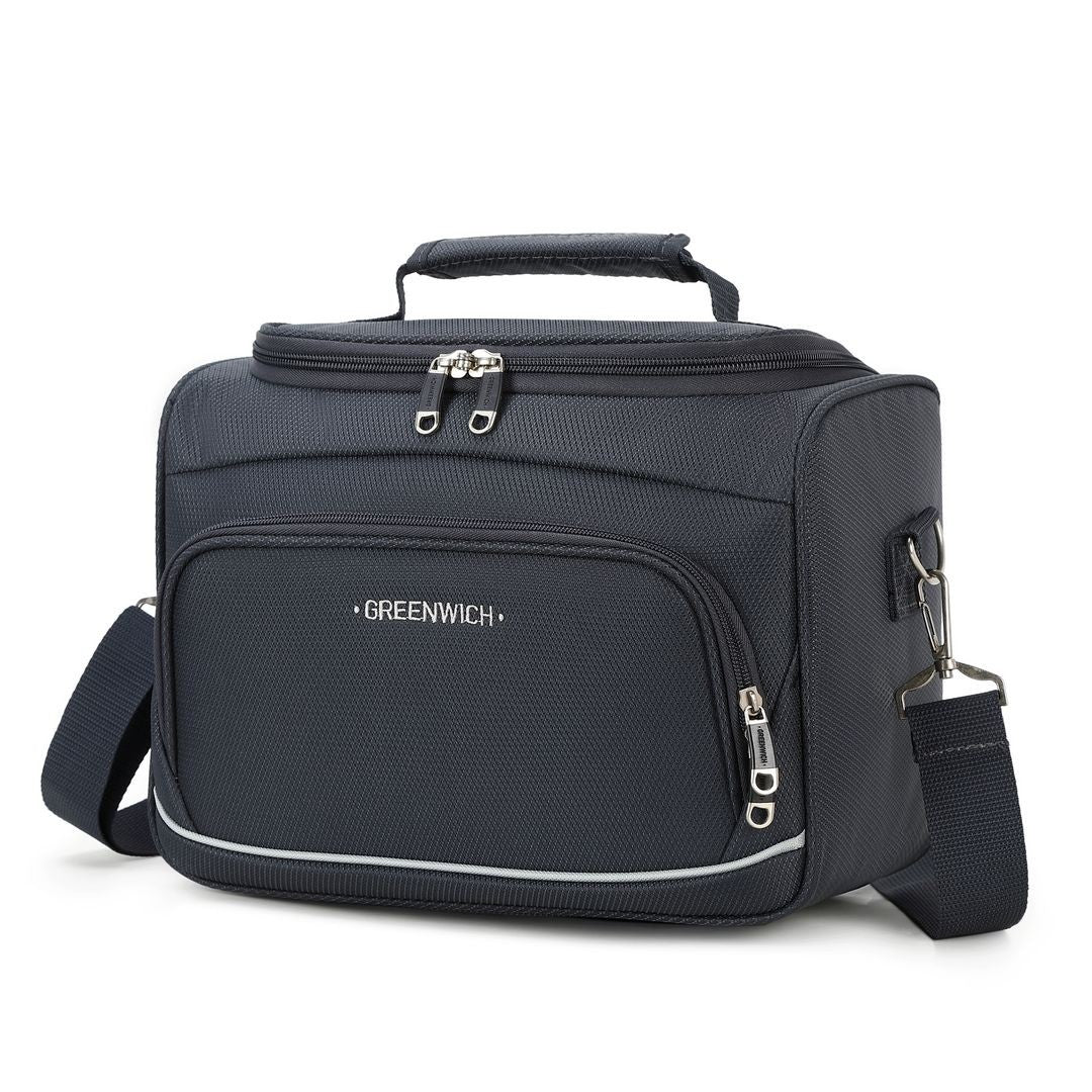 GREENWICH SET DE MALETA DE CABINA ECO-RECYCLED TUNEZ Y NECESER - Image 26