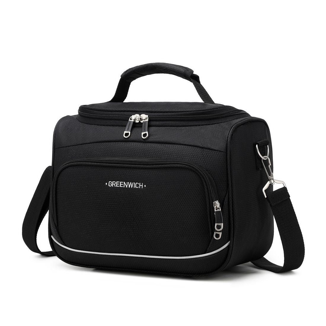 GREENWICH SET DE MALETA DE CABINA ECO-RECYCLED TUNEZ Y NECESER - Image 3