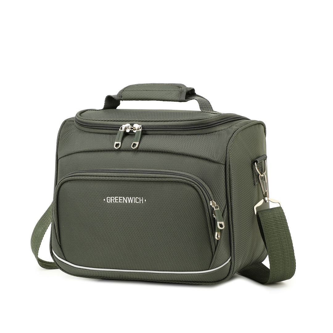 GREENWICH SET DE MALETA DE CABINA ECO-RECYCLED TUNEZ Y NECESER - Image 32