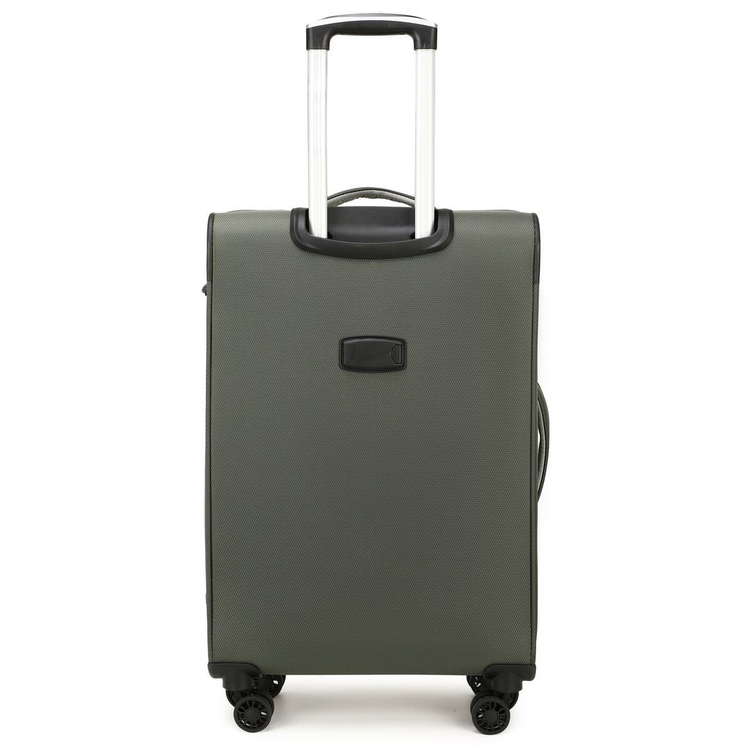 GREENWICH SET DE MALETA DE CABINA ECO-RECYCLED TUNEZ Y NECESER - Image 34