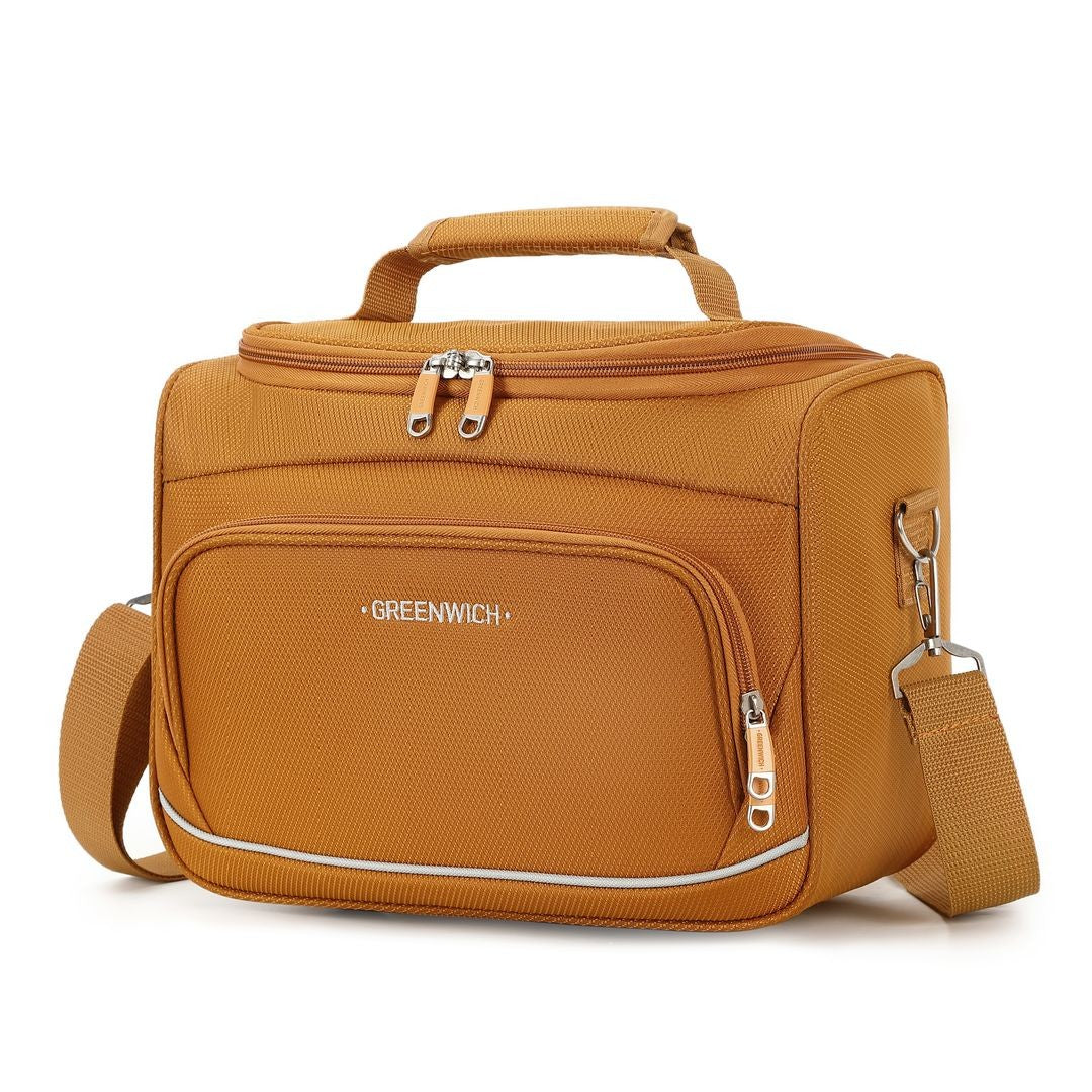 GREENWICH SET DE MALETA DE CABINA ECO-RECYCLED TUNEZ Y NECESER - Image 38