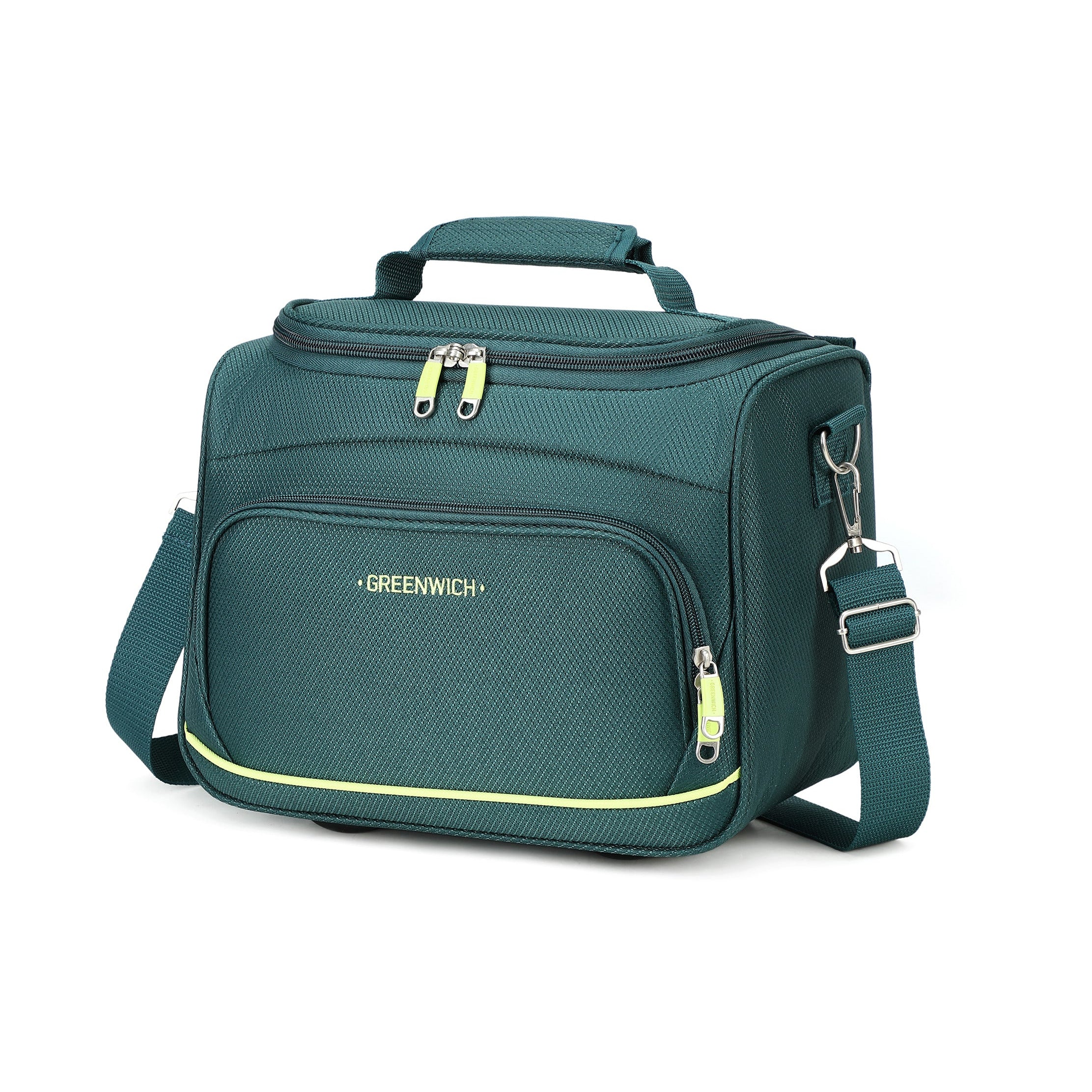 GREENWICH SET DE MALETA DE CABINA ECO-RECYCLED TUNEZ Y NECESER - Image 56