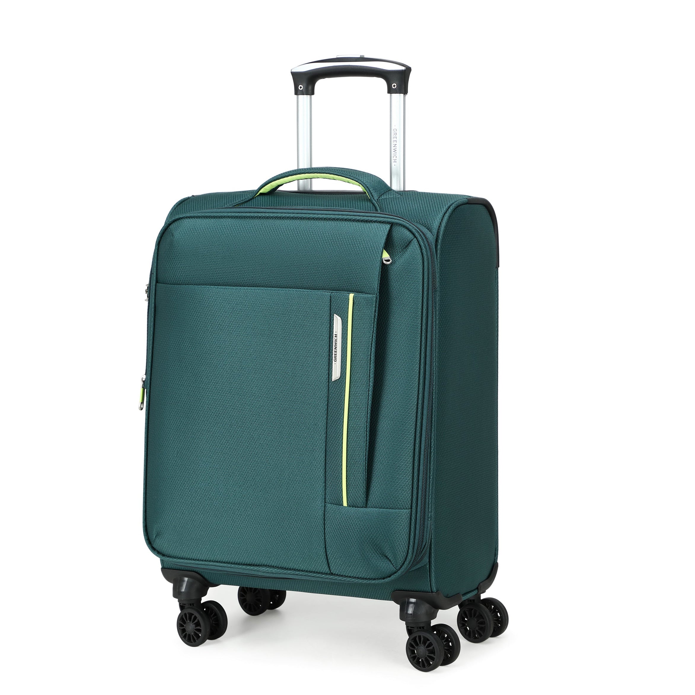 GREENWICH SET DE MALETA DE CABINA ECO-RECYCLED TUNEZ Y NECESER - Image 57
