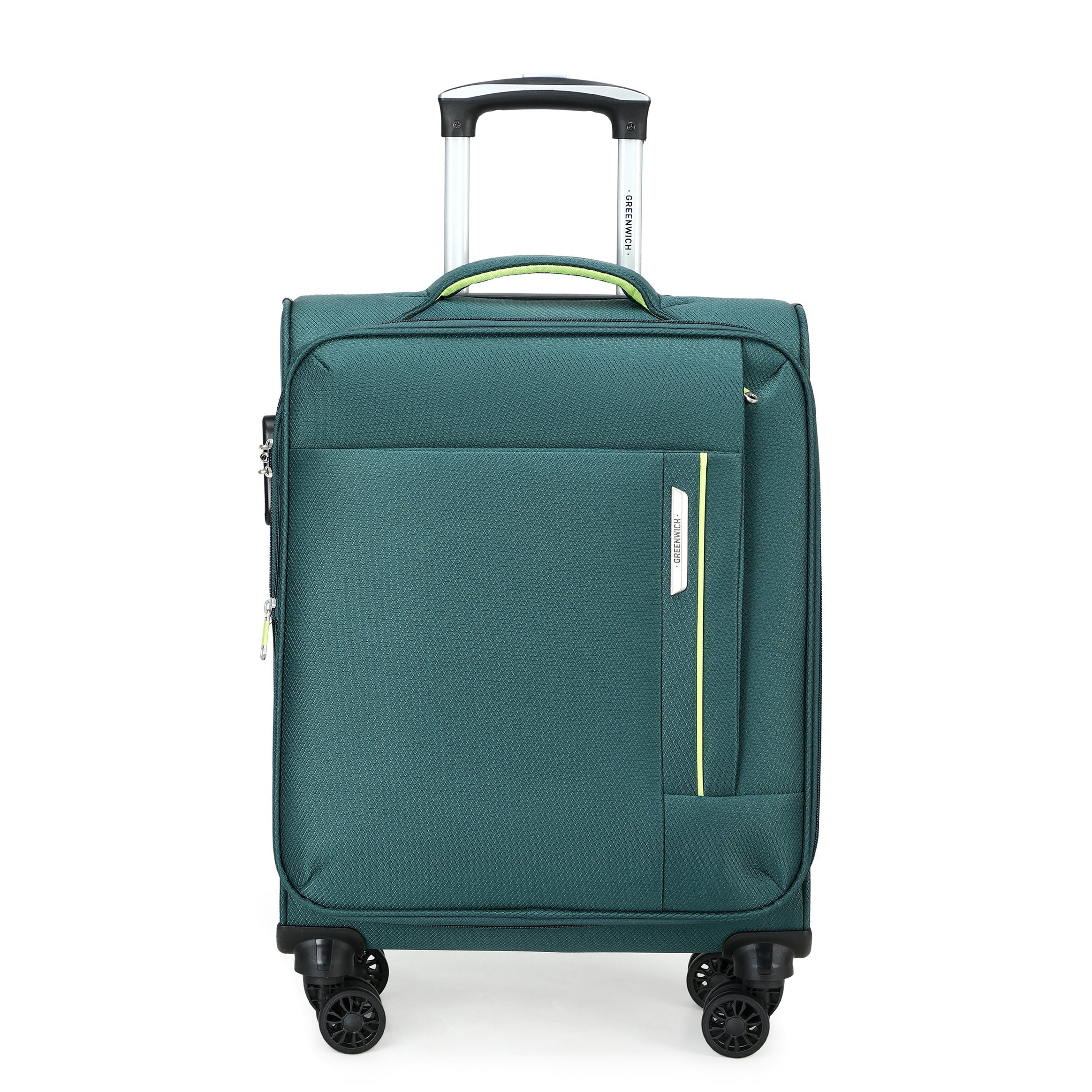GREENWICH SET DE MALETA DE CABINA ECO-RECYCLED TUNEZ Y NECESER - Image 58