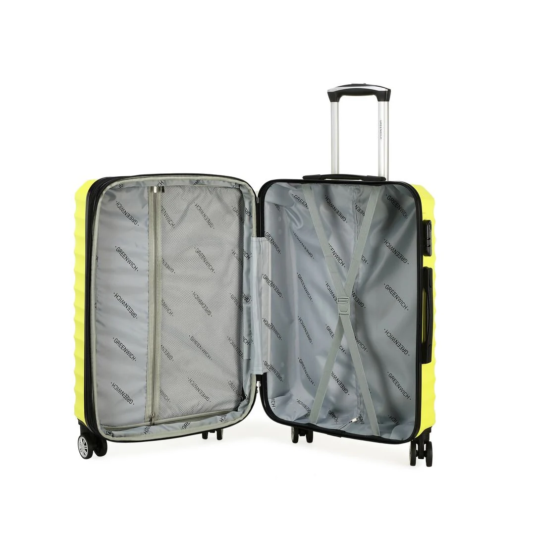GREENWICH SET DE MALETA DE CABINA EXTENSIBLE Y NECESER FEZ - Image 17