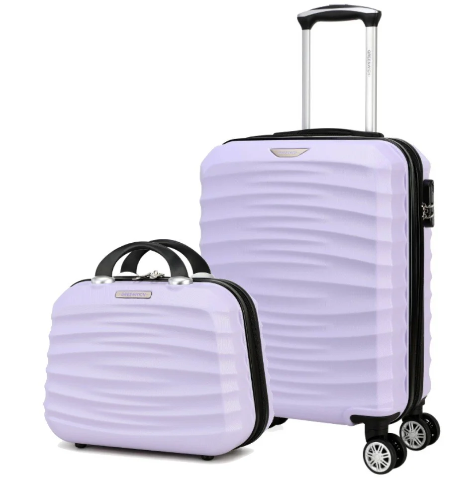 GREENWICH SET DE MALETA DE CABINA EXTENSIBLE Y NECESER FEZ - Image 19