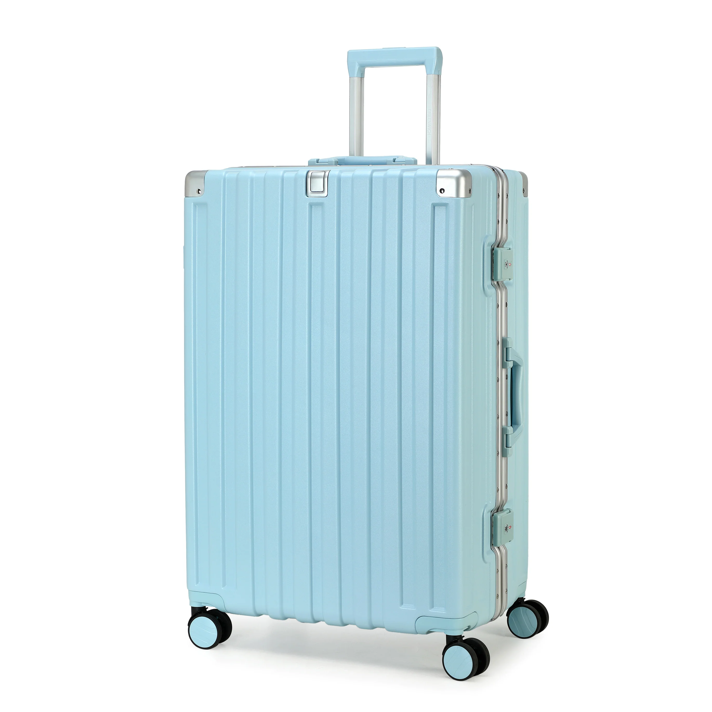 GREENWICH set de maleta pequeña 58cm + maleta grande 78cm AMSTERDAM - Image 10