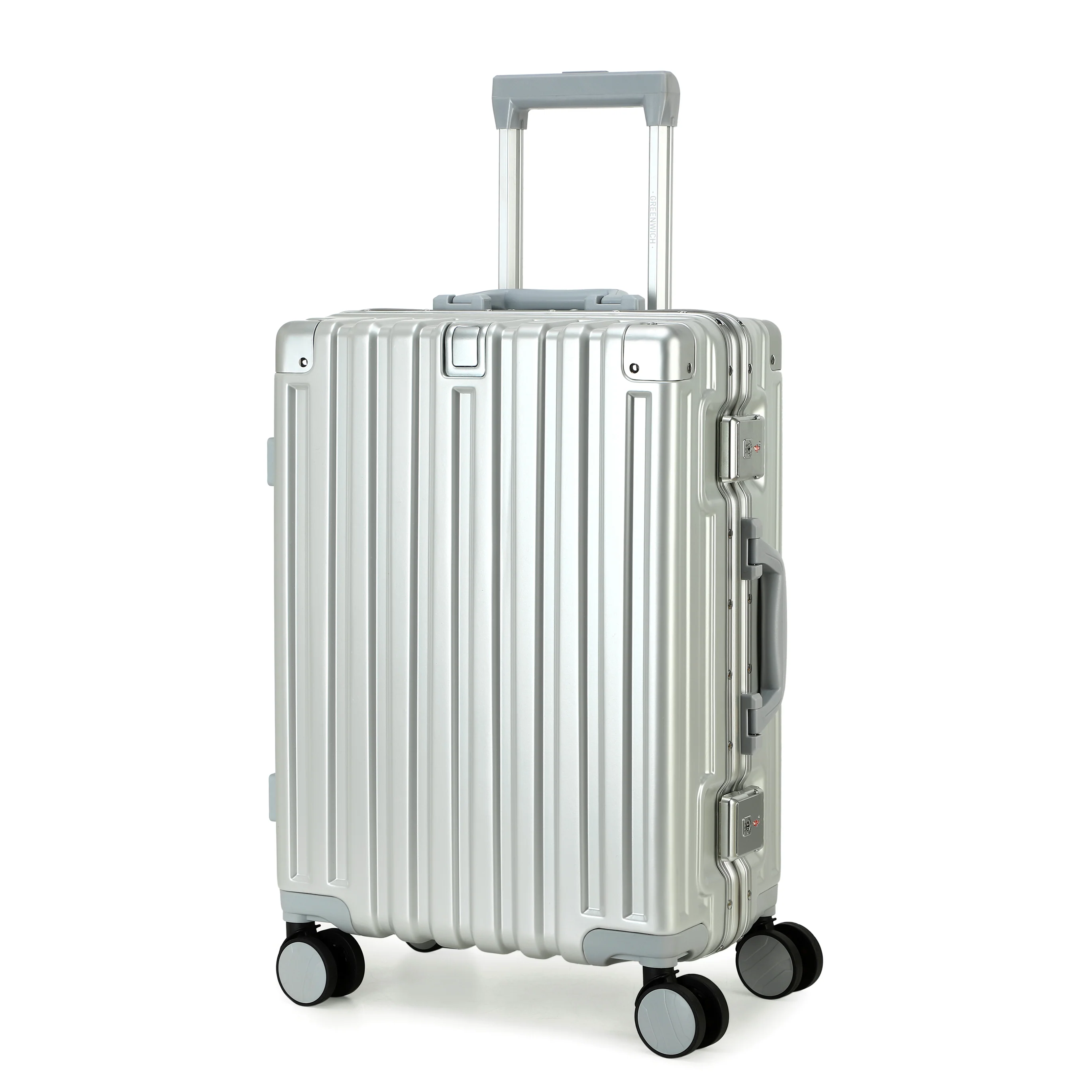 GREENWICH set de maleta pequeña 58cm + maleta grande 78cm AMSTERDAM - Image 2