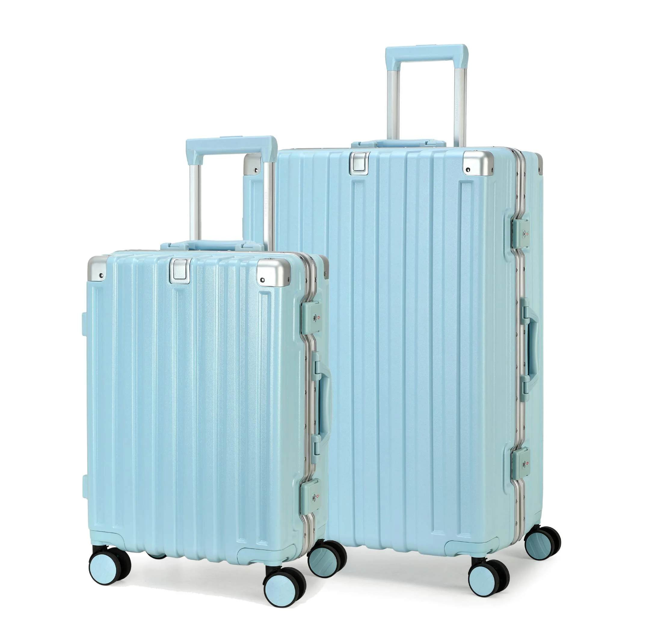 GREENWICH set de maleta pequeña 58cm + maleta grande 78cm AMSTERDAM - Image 8